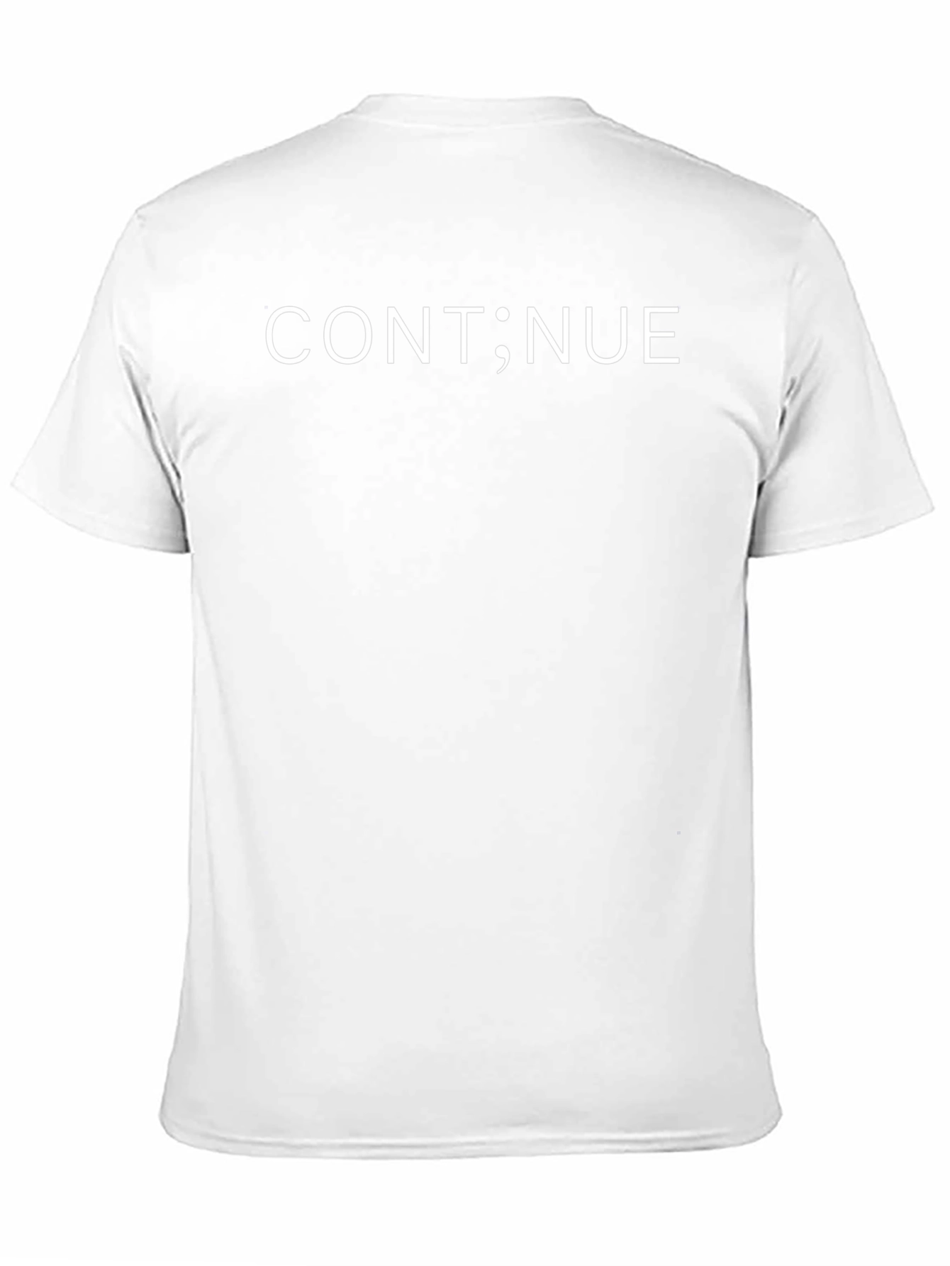 Continue Programmer T-Shirt - Black Stylish Geek Tee