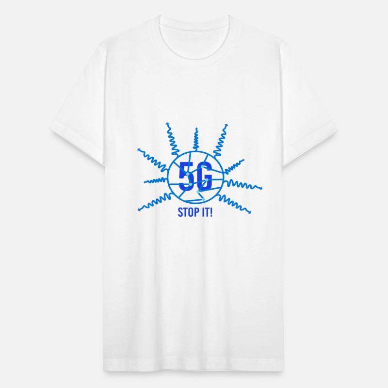 5G mobile network - stop it!