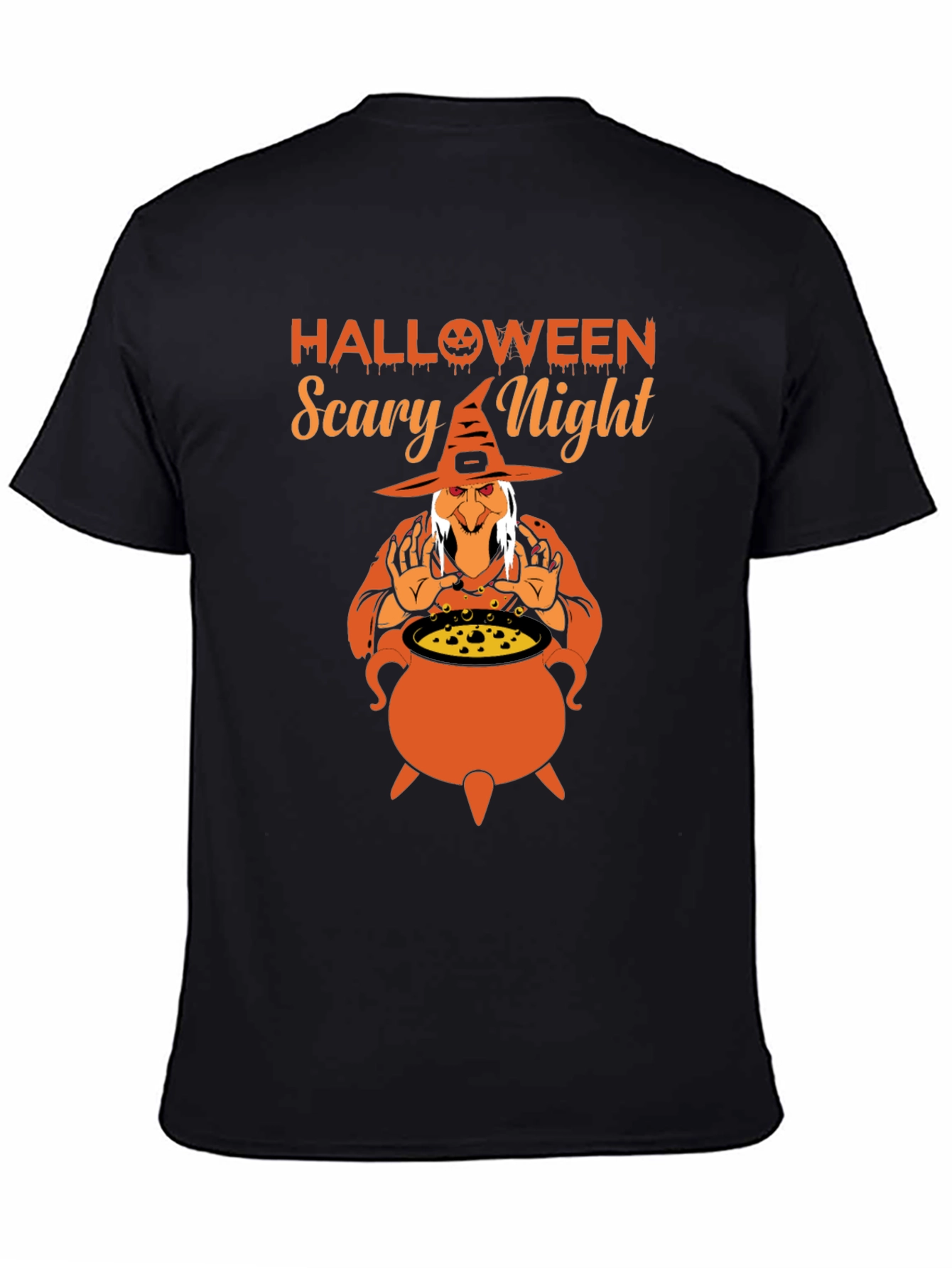 Halloween Scary Night T-Shirt