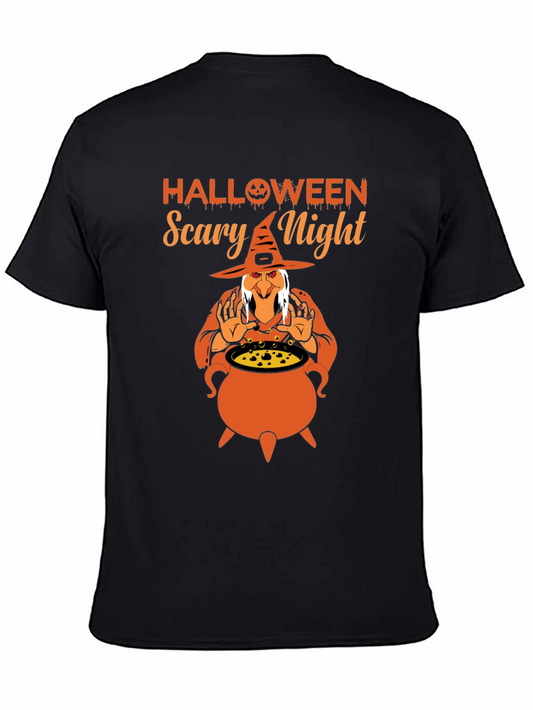 Halloween Scary Night T-Shirt