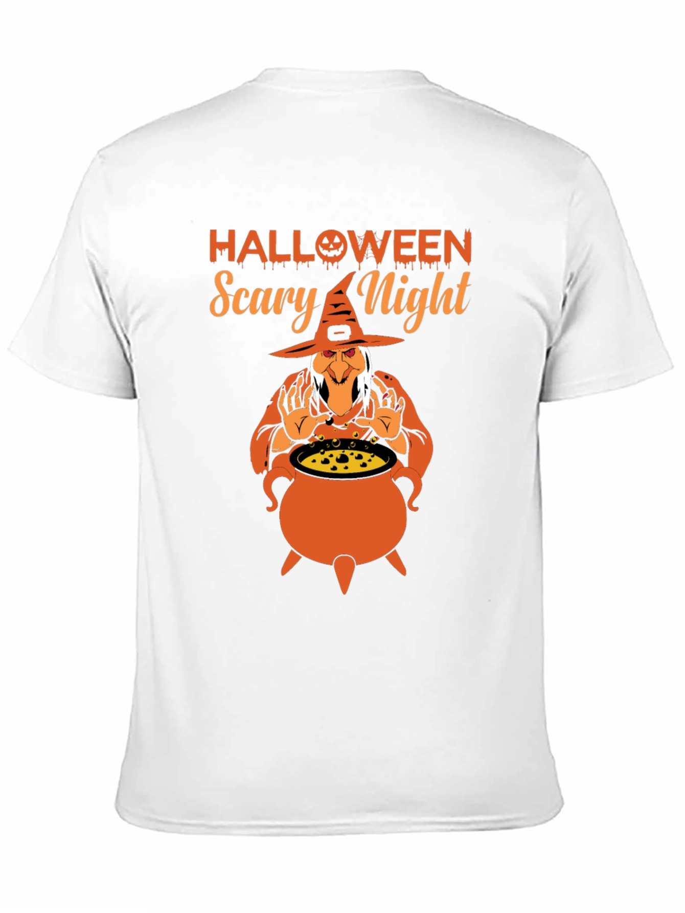 Halloween Scary Night T-Shirt