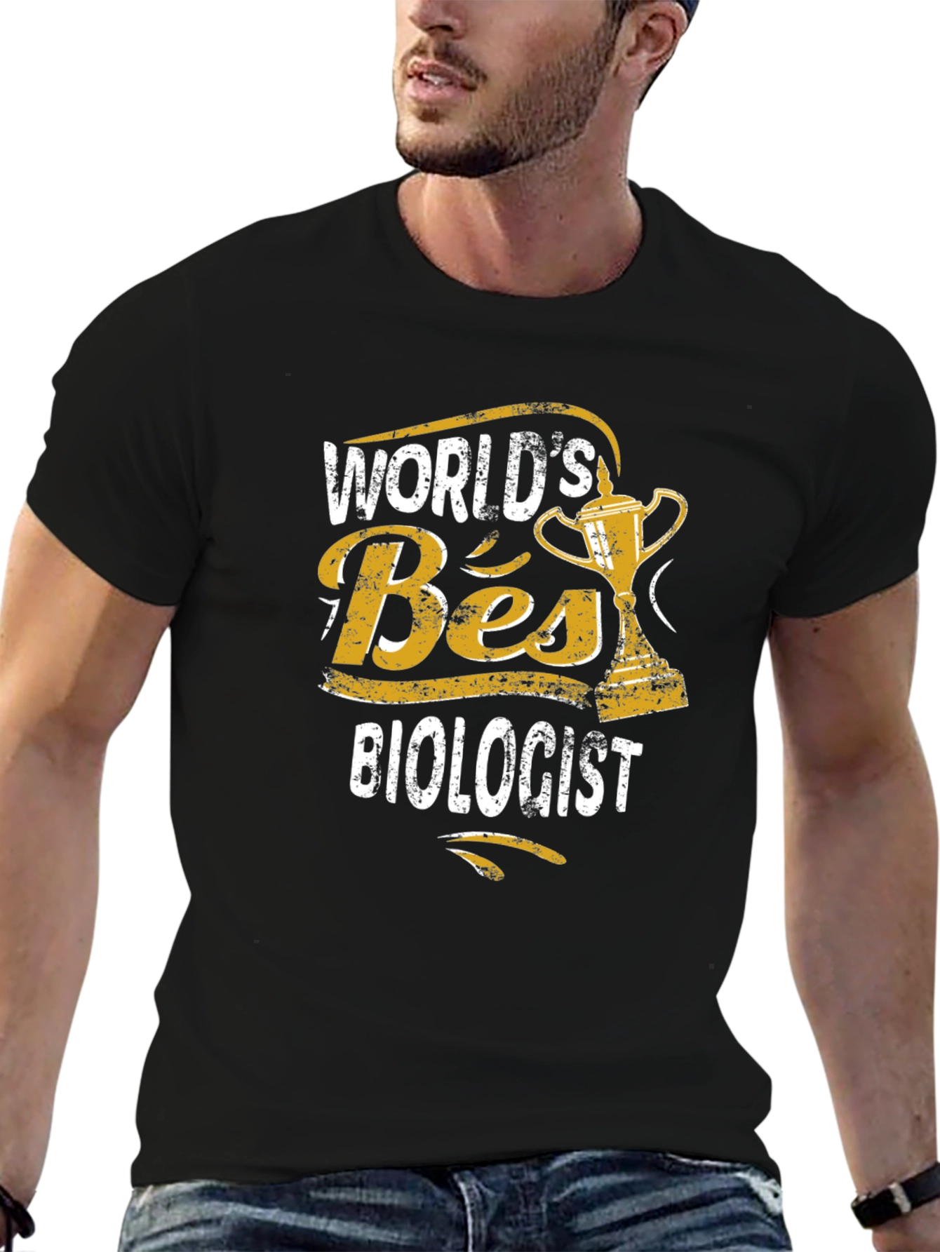Worlds Best Biologist T-Shirt