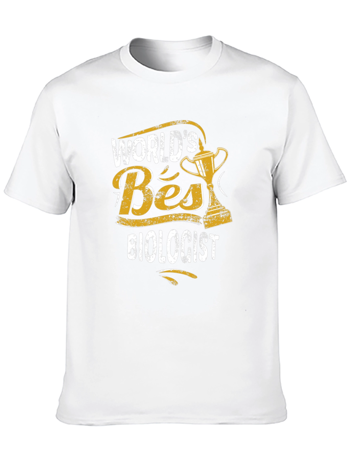 Worlds Best Biologist T-Shirt