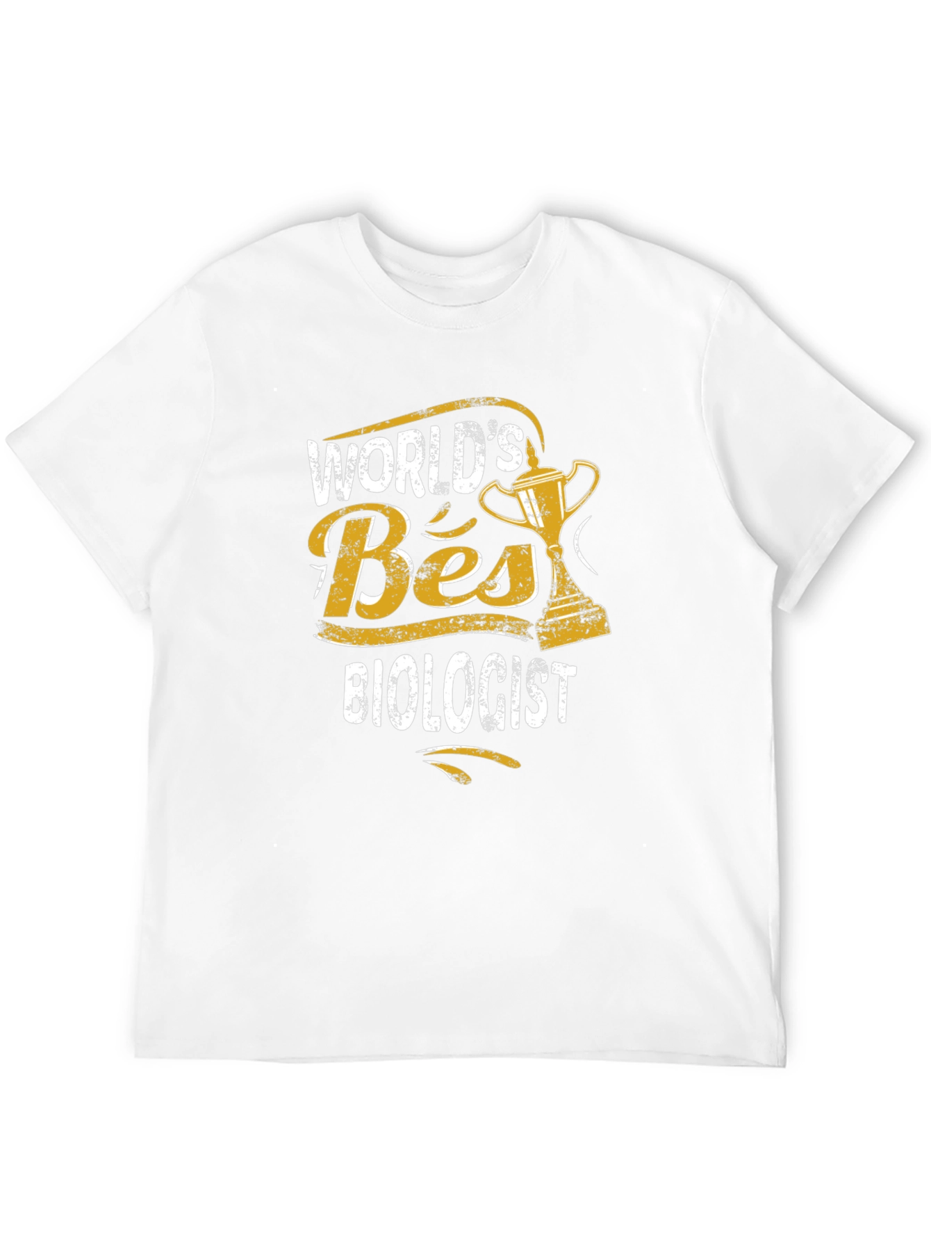 Worlds Best Biologist T-Shirt