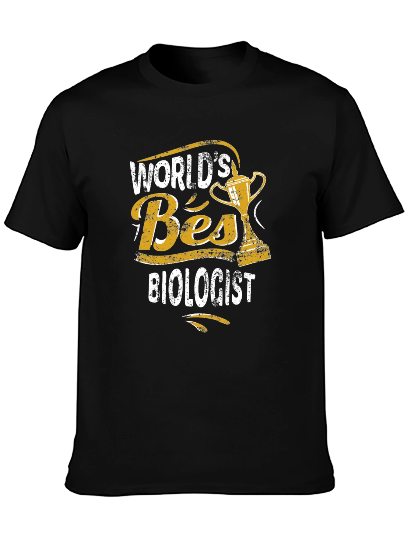 Worlds Best Biologist T-Shirt