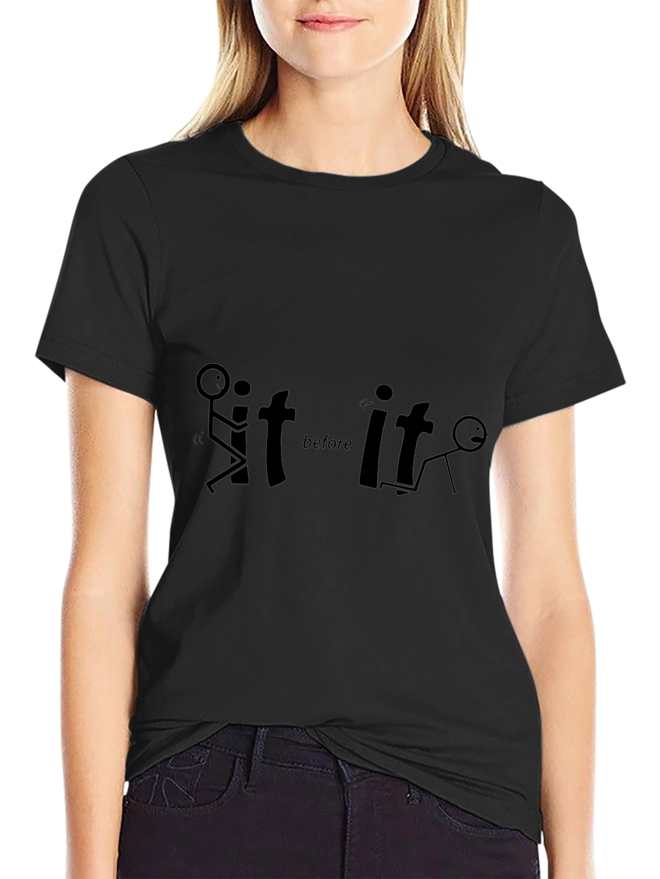 F**k It Before It F**ks You T-Shirt