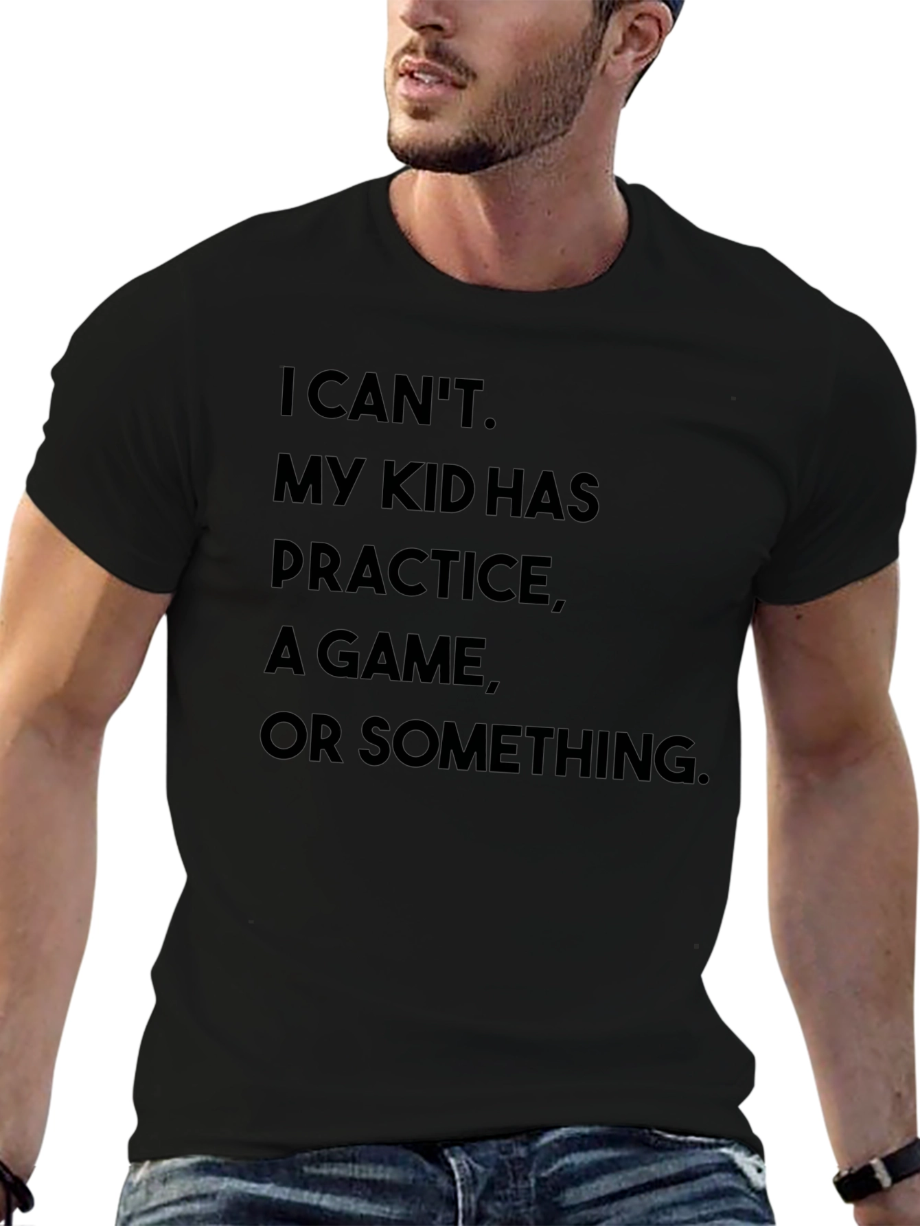 I Cant My Kid Has Practice T-Shirt