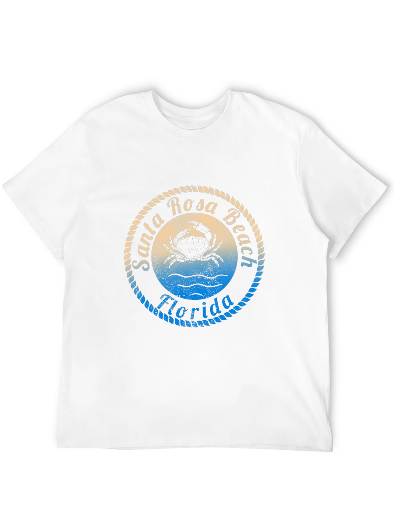 Santa Rosa Beach Florida Graphic Tee