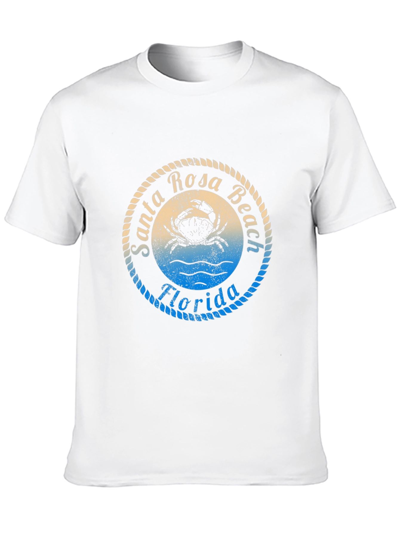 Santa Rosa Beach Florida Graphic Tee