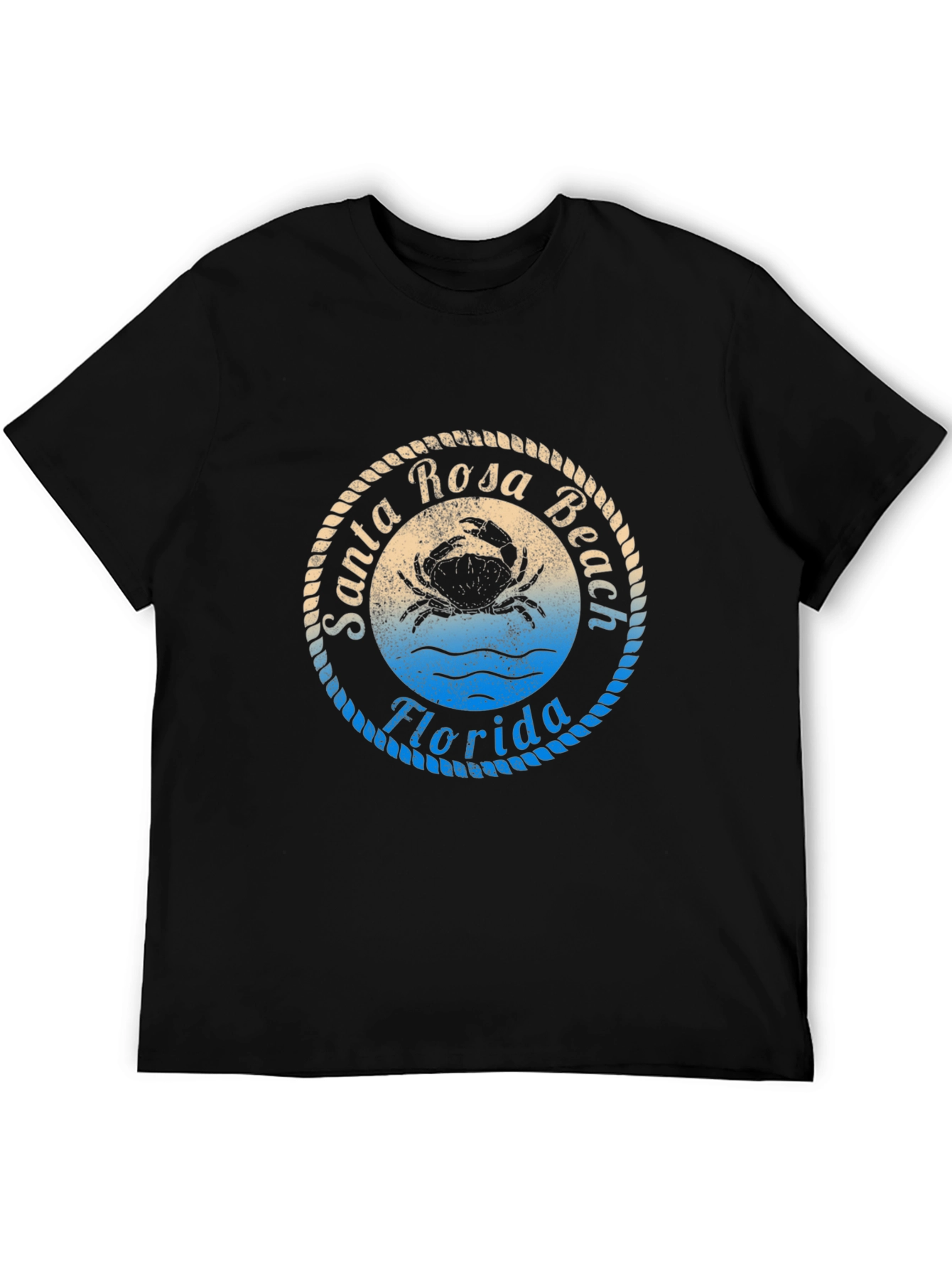 Santa Rosa Beach Florida Graphic Tee