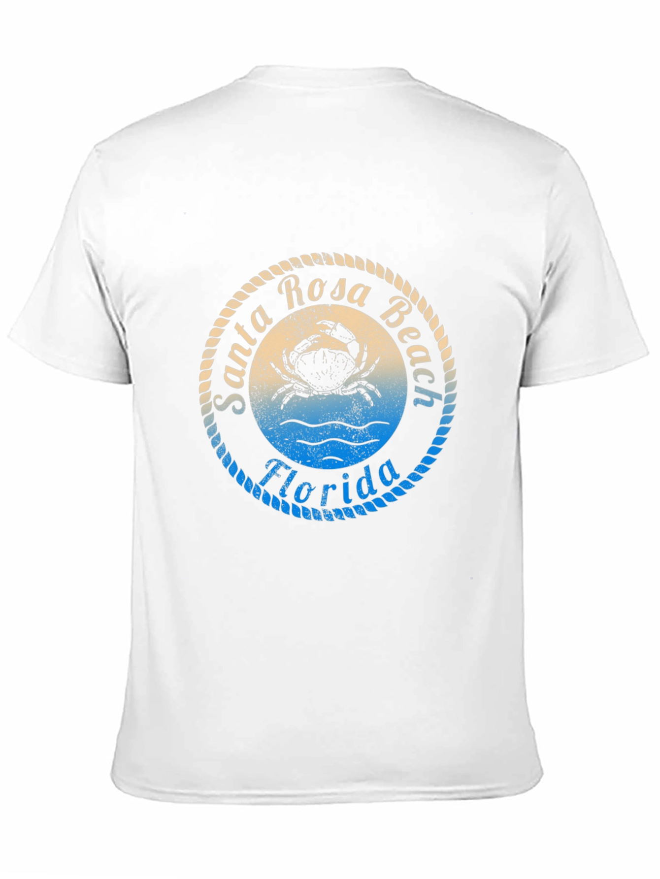 Santa Rosa Beach Florida Graphic Tee