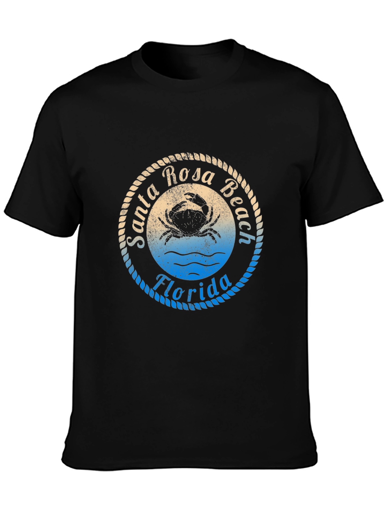 Santa Rosa Beach Florida Graphic Tee