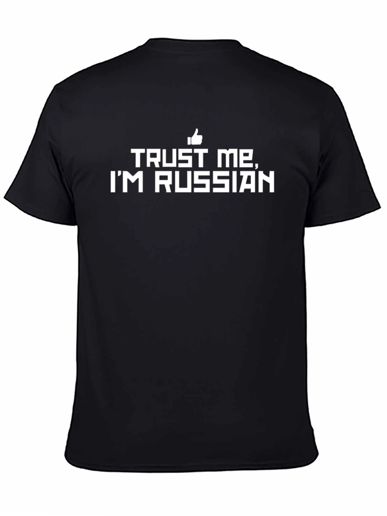 Trust Me Im Russian T-Shirt