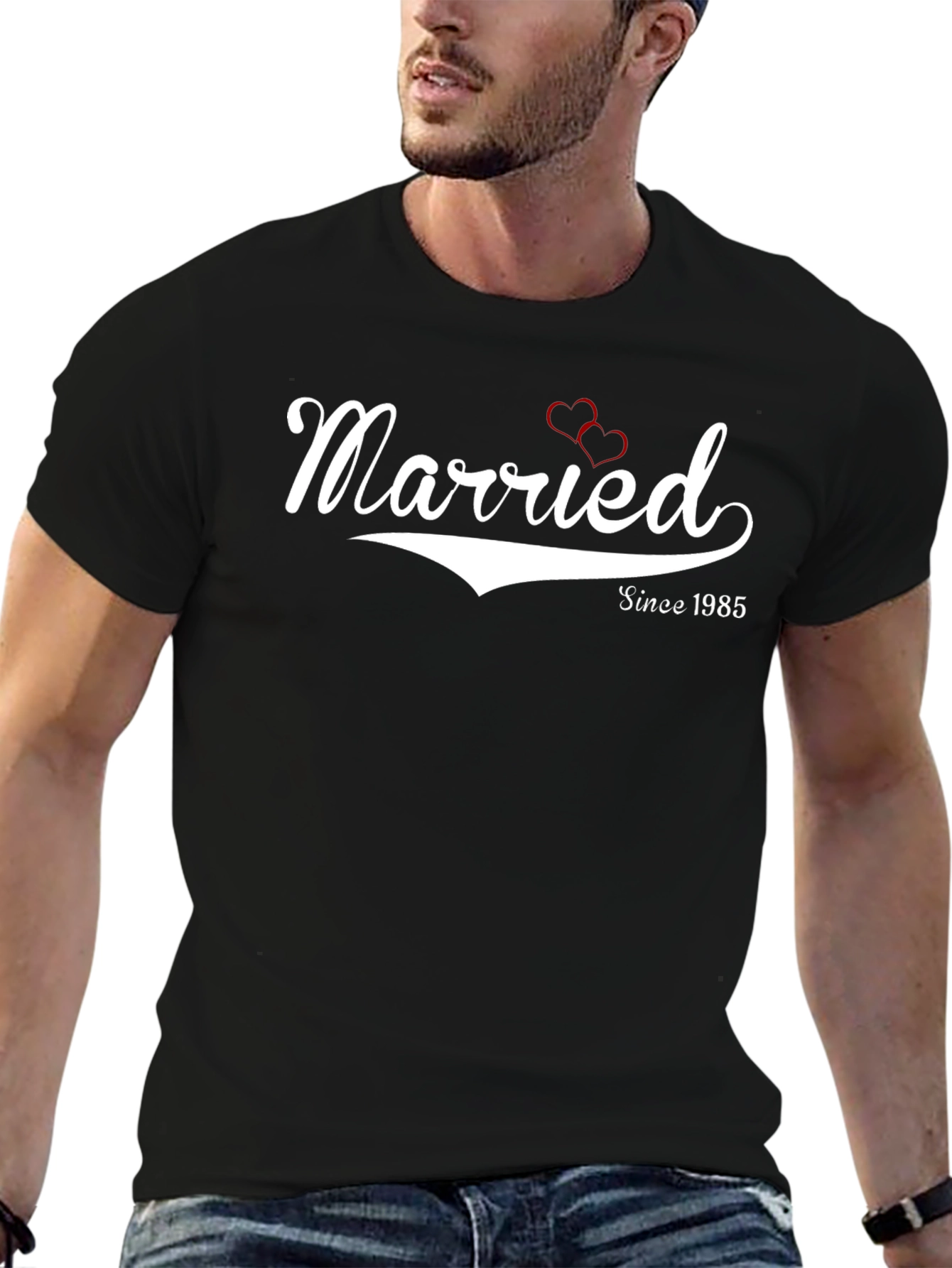 Married Since 1985 T-Shirt