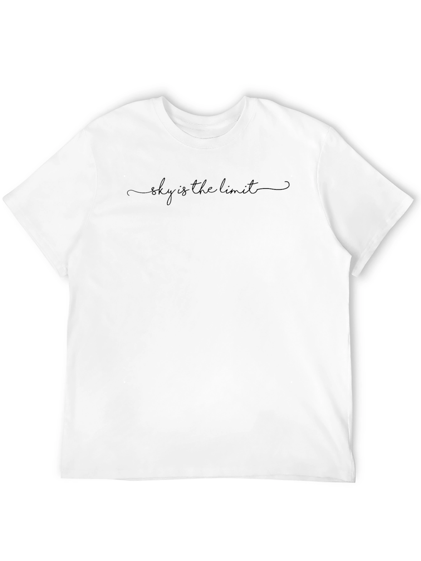 Sky is the Limit Graphic T-Shirt