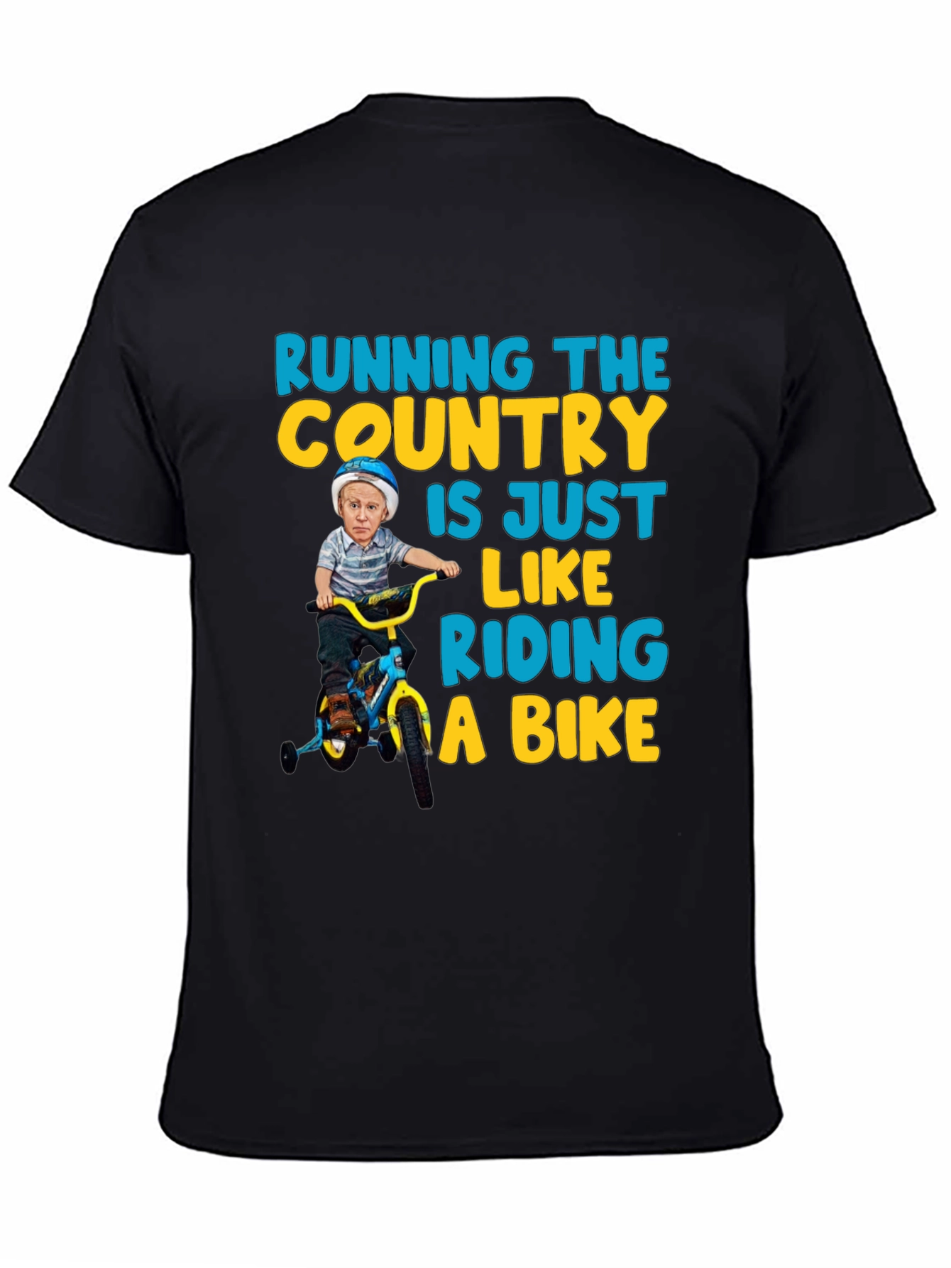 Running The Country T-Shirt