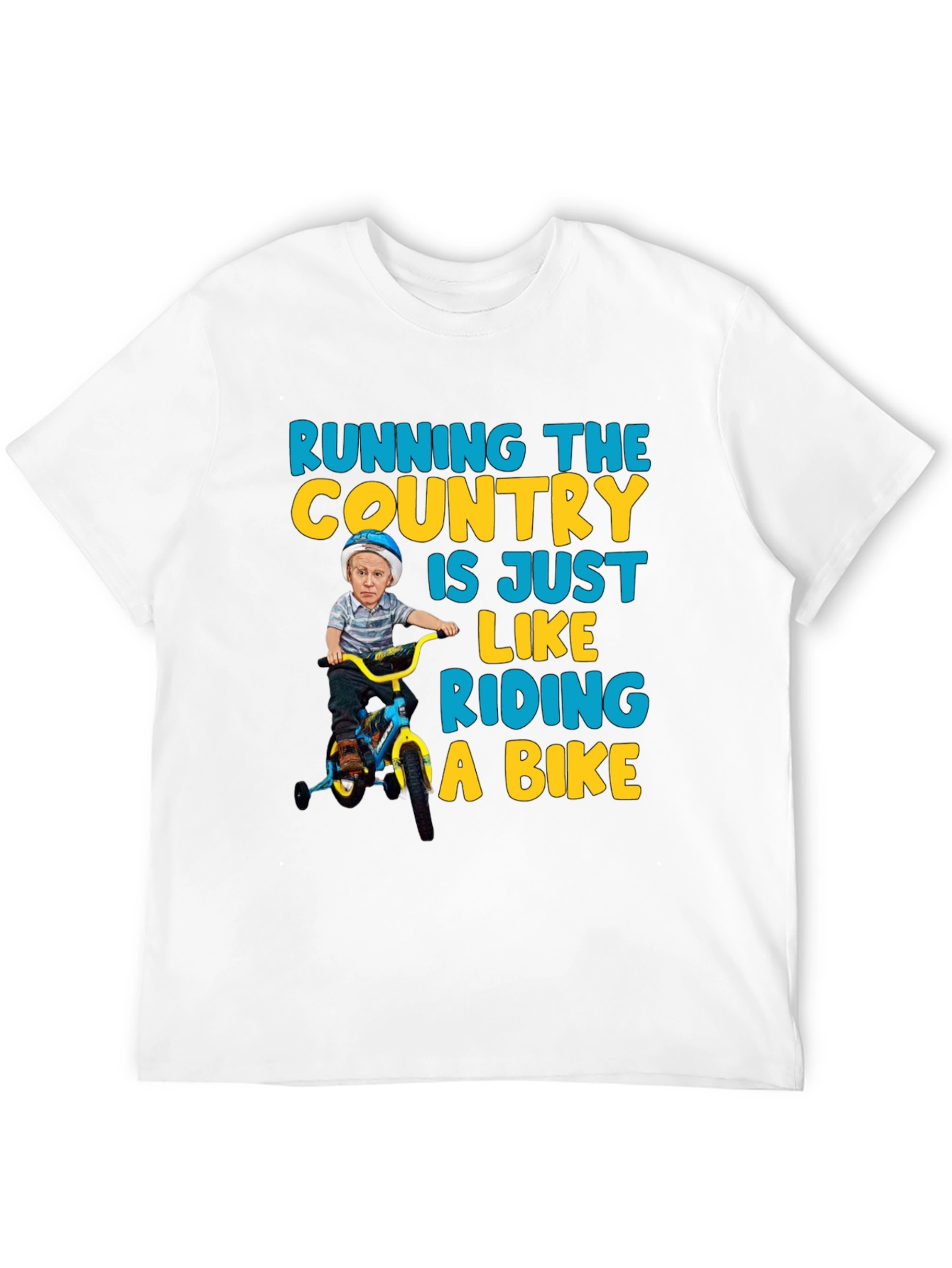 Running The Country T-Shirt