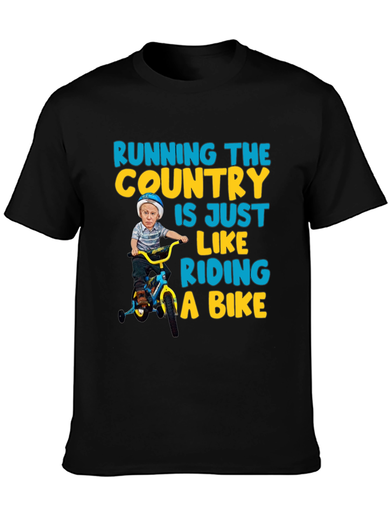 Running The Country T-Shirt