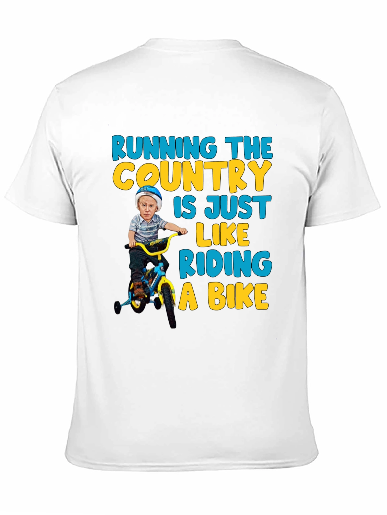 Running The Country T-Shirt