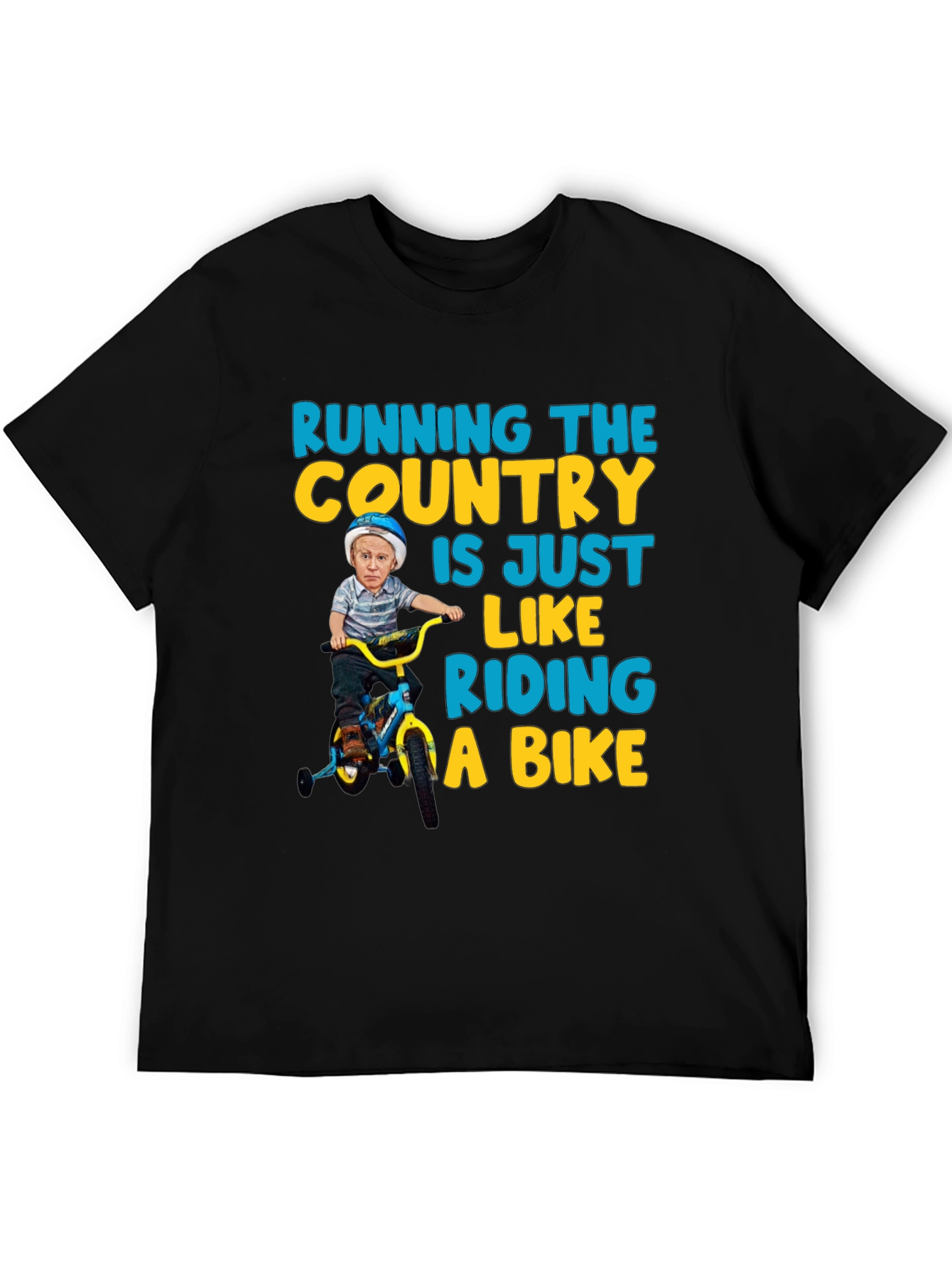 Running The Country T-Shirt