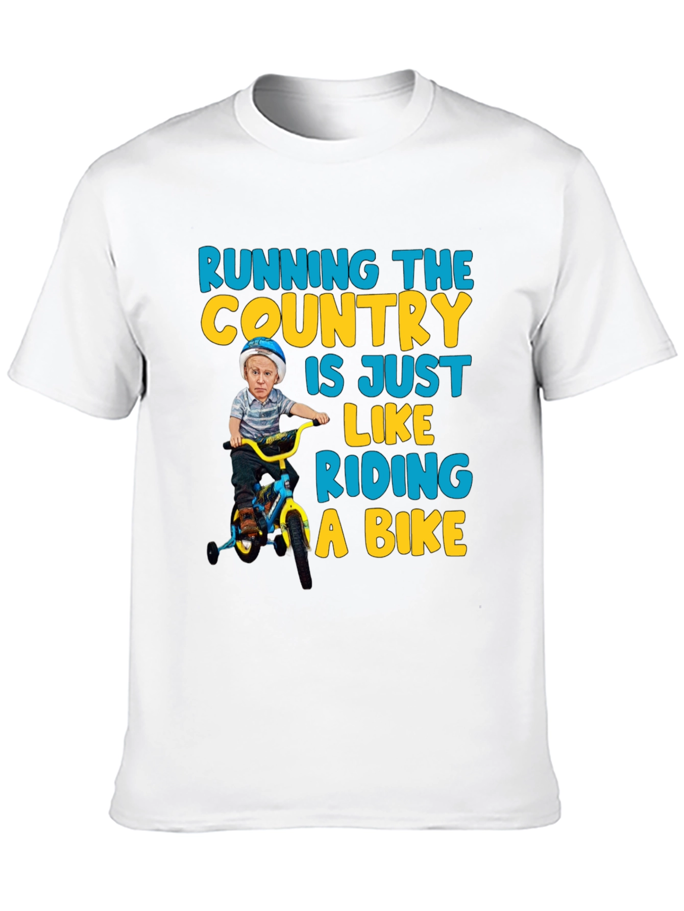 Running The Country T-Shirt
