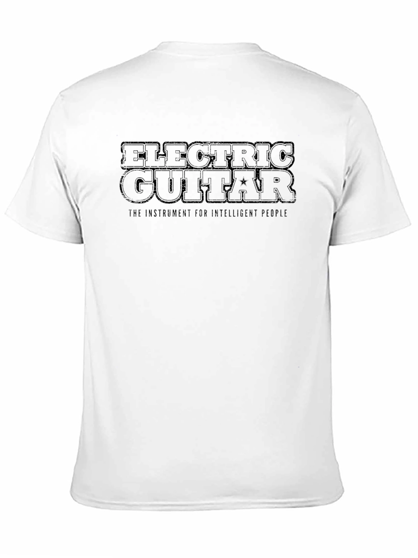 Electric Guitar Enthusiast T-Shirt