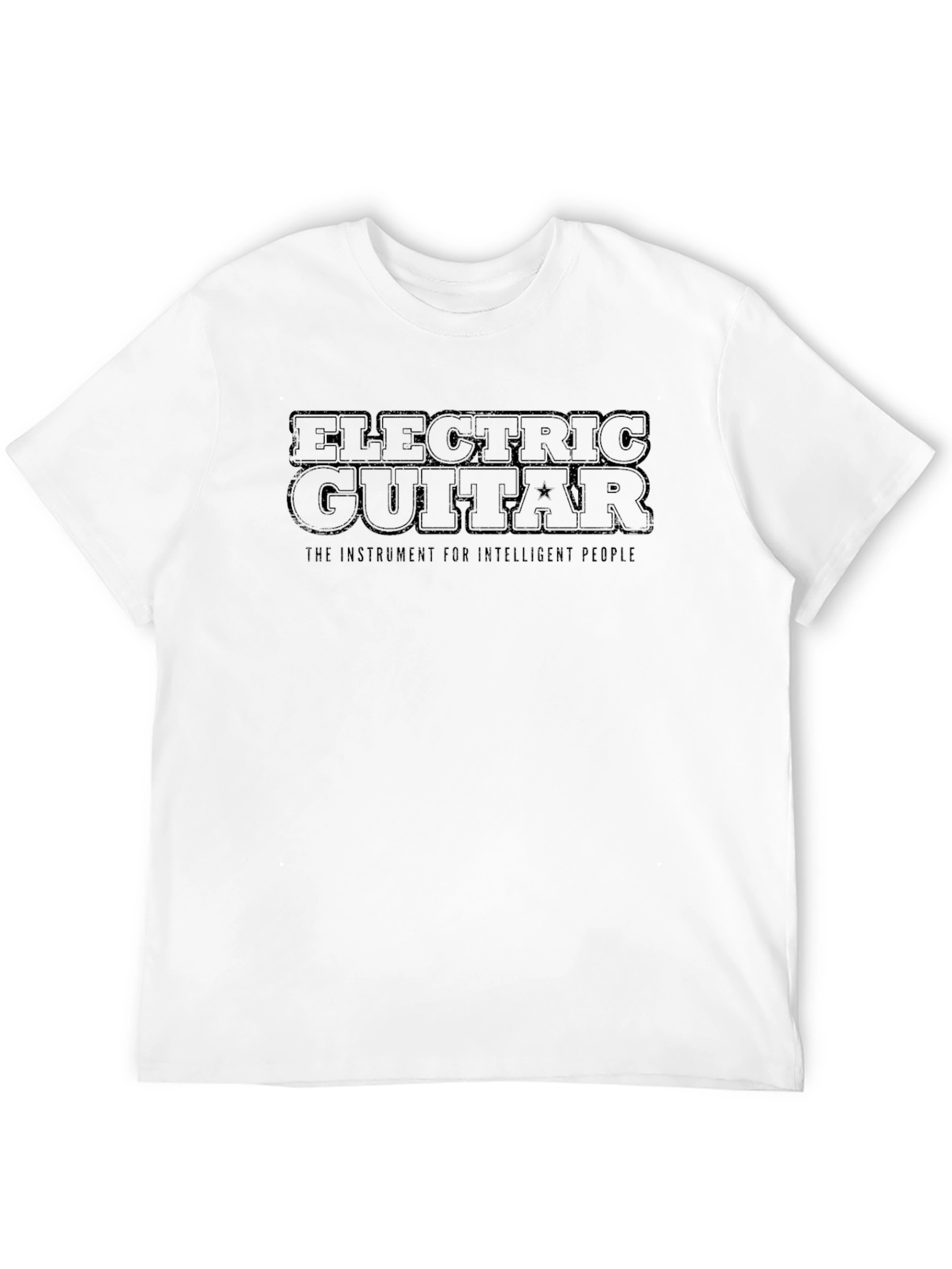 Electric Guitar Enthusiast T-Shirt