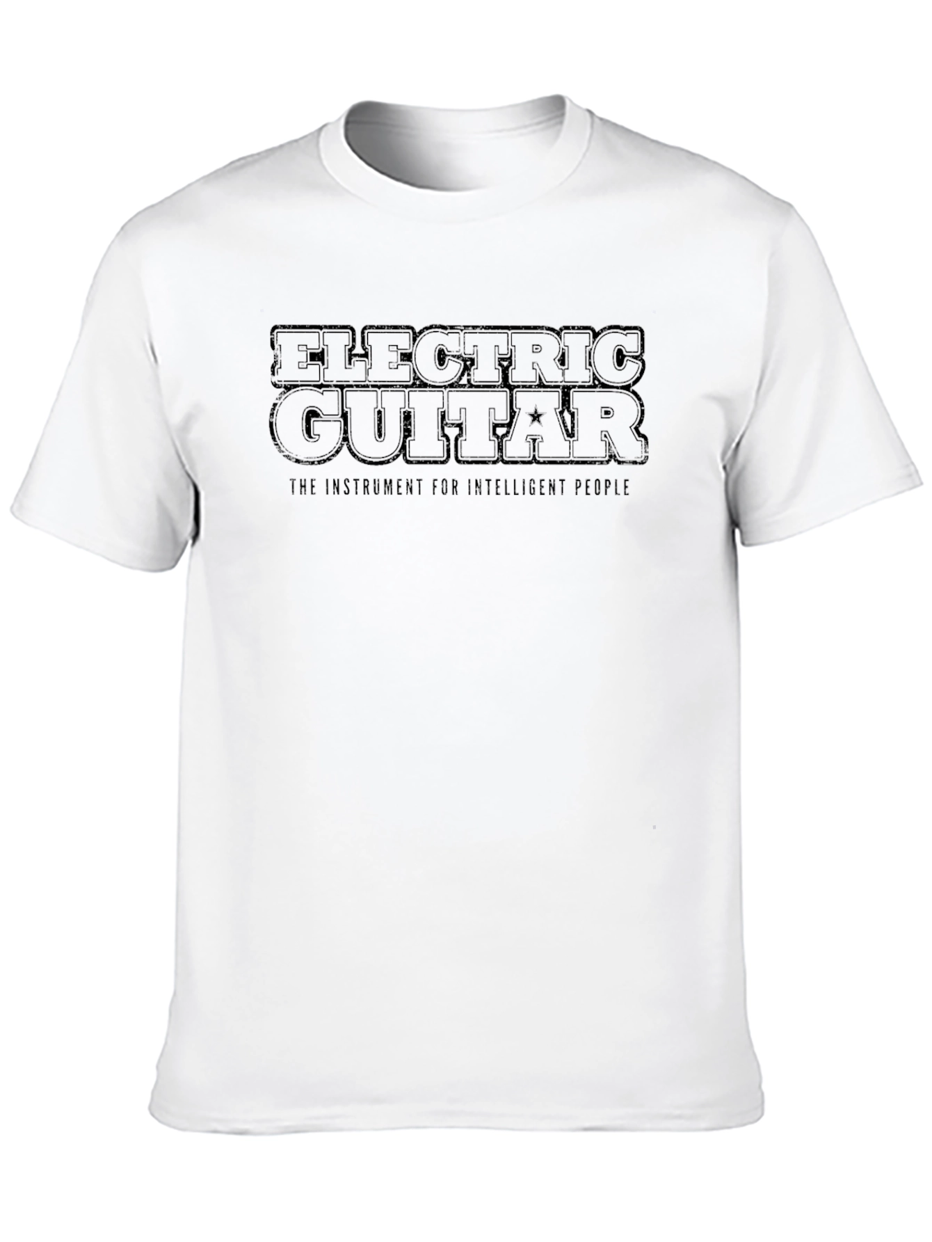 Electric Guitar Enthusiast T-Shirt