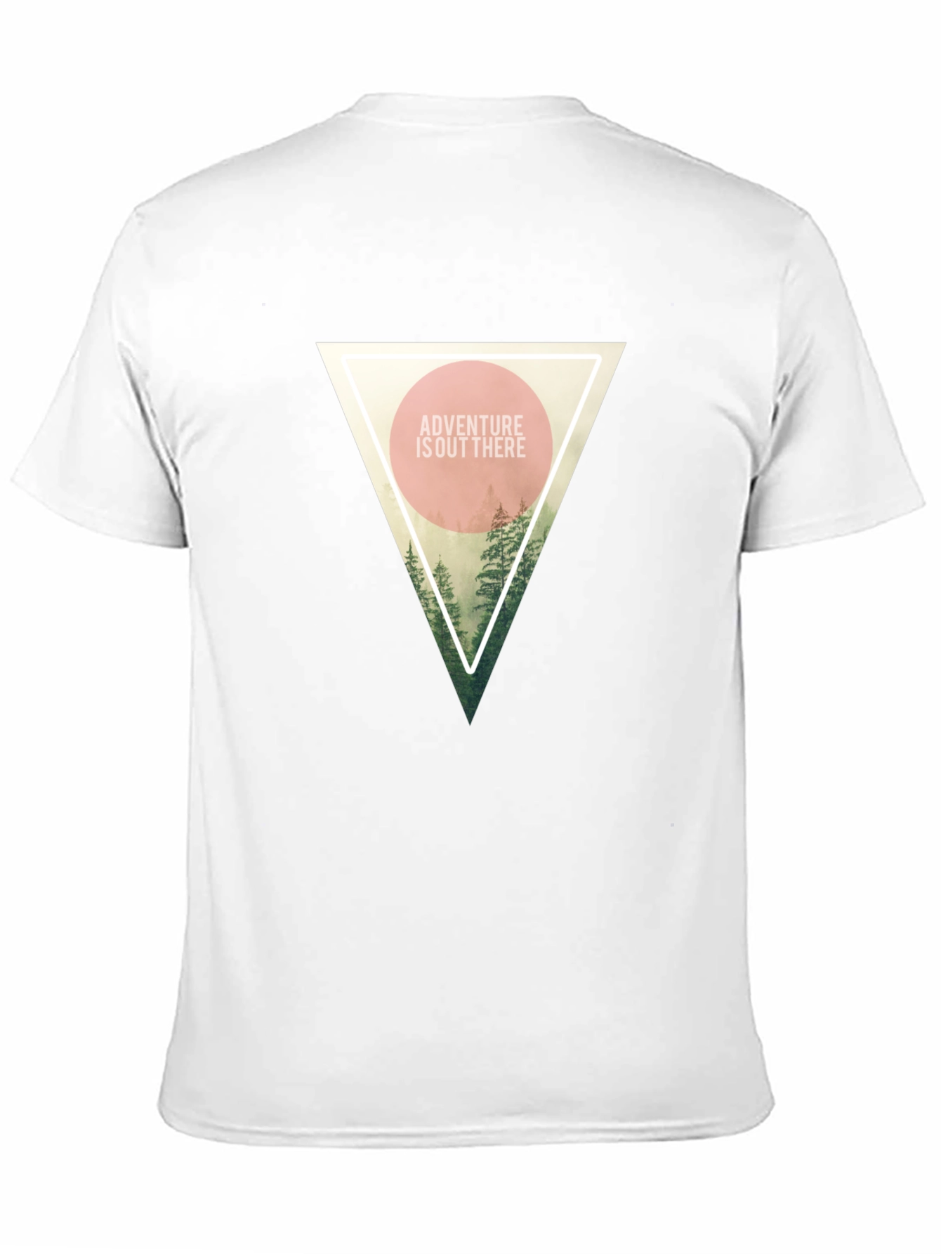 Adventure is Out There Graphic T-Shirt