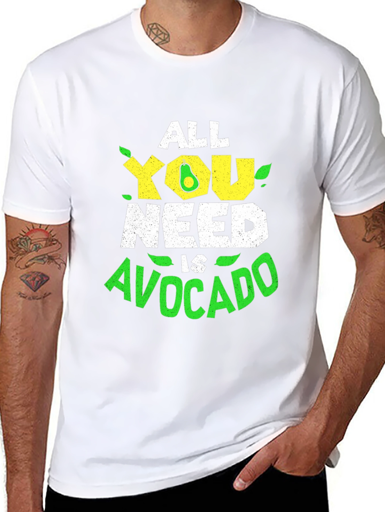 All You Need is Avocado T-Shirt