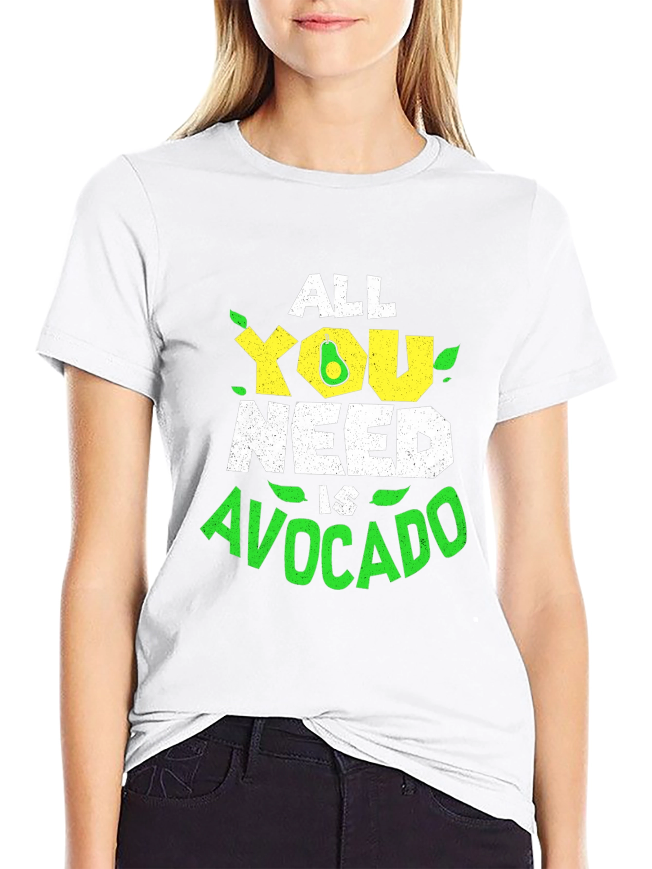 All You Need is Avocado T-Shirt