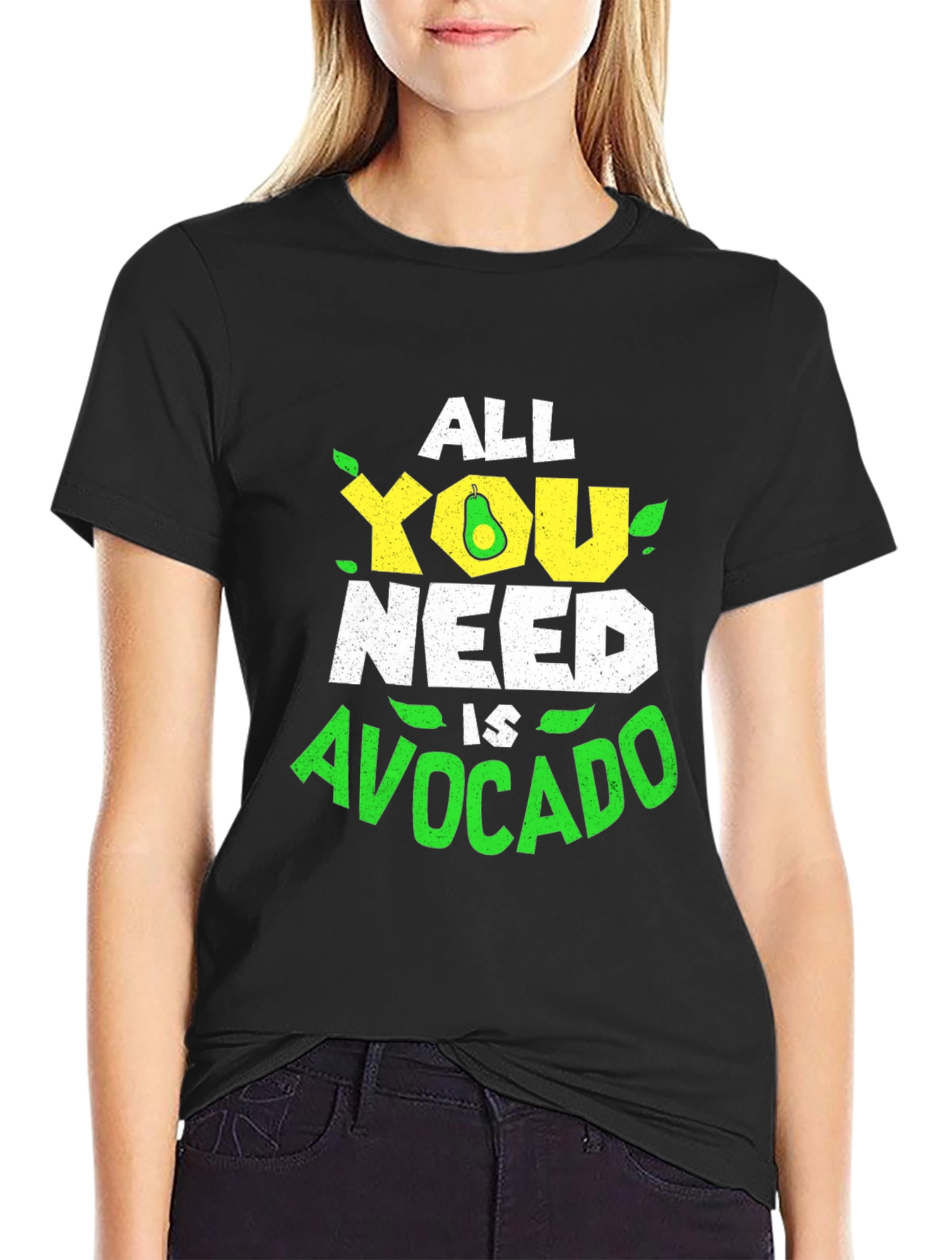 All You Need is Avocado T-Shirt