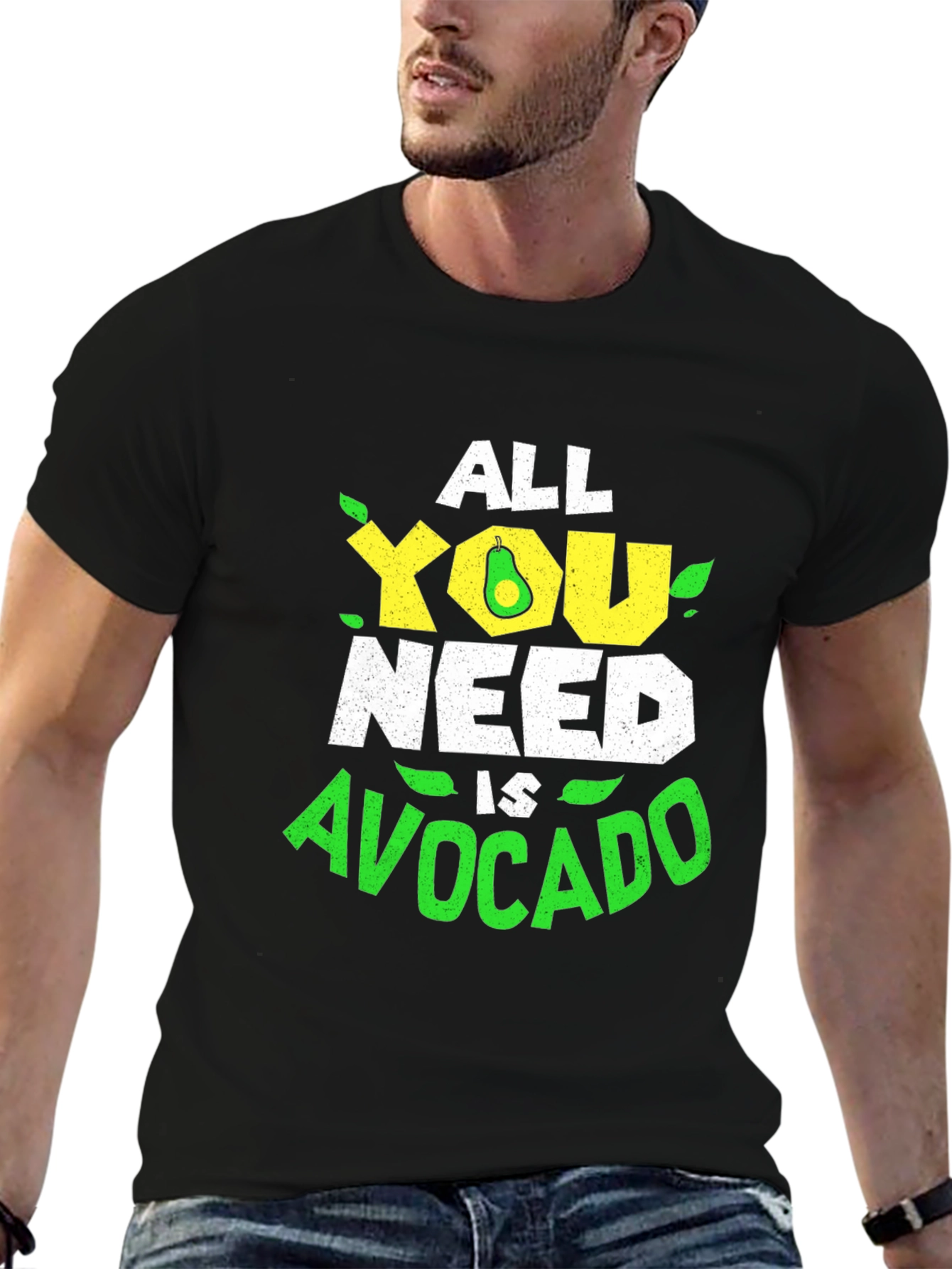 All You Need is Avocado T-Shirt
