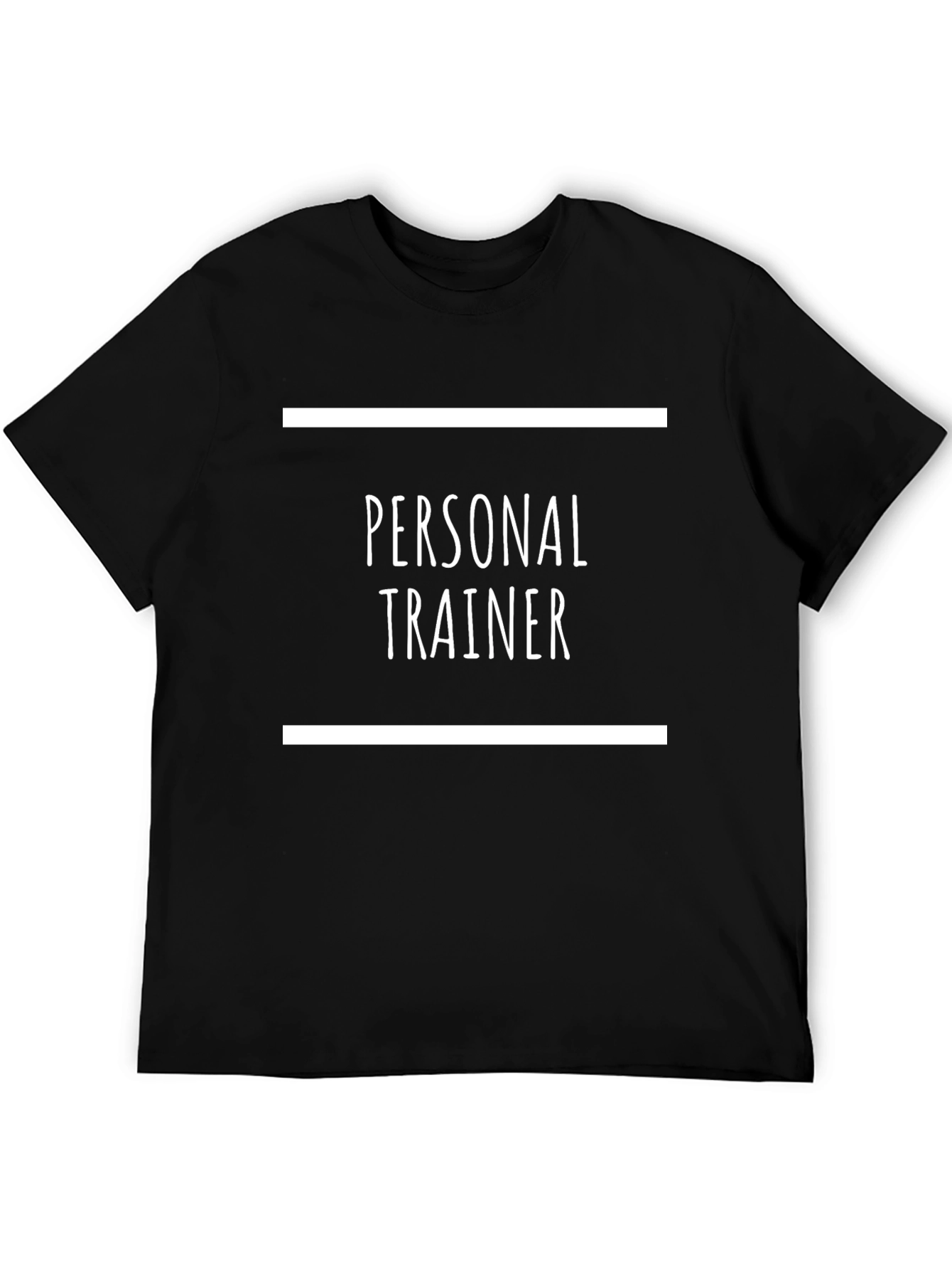 Personal Trainer Graphic T-Shirt