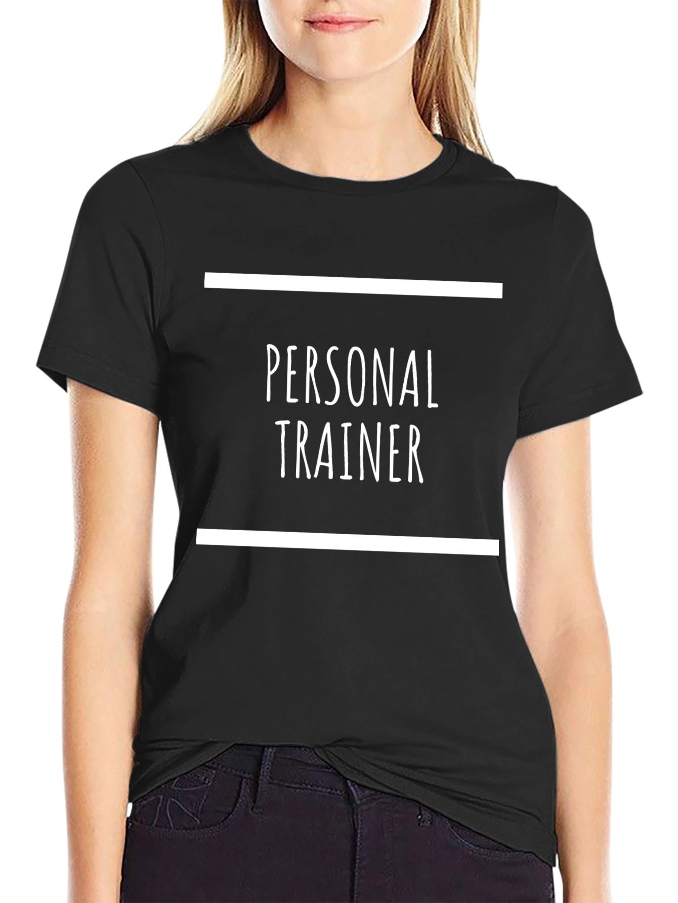 Personal Trainer Graphic T-Shirt