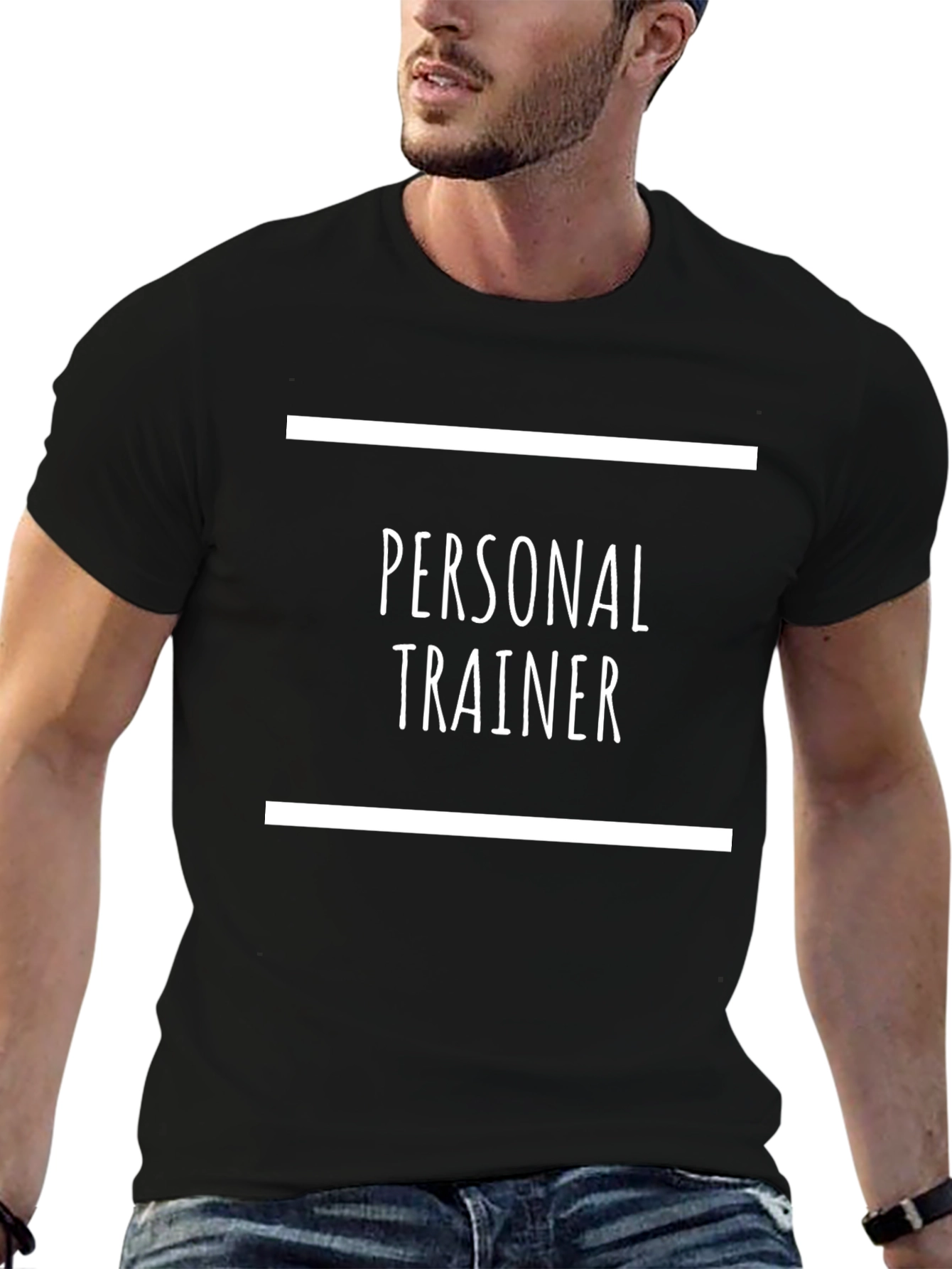 Personal Trainer Graphic T-Shirt