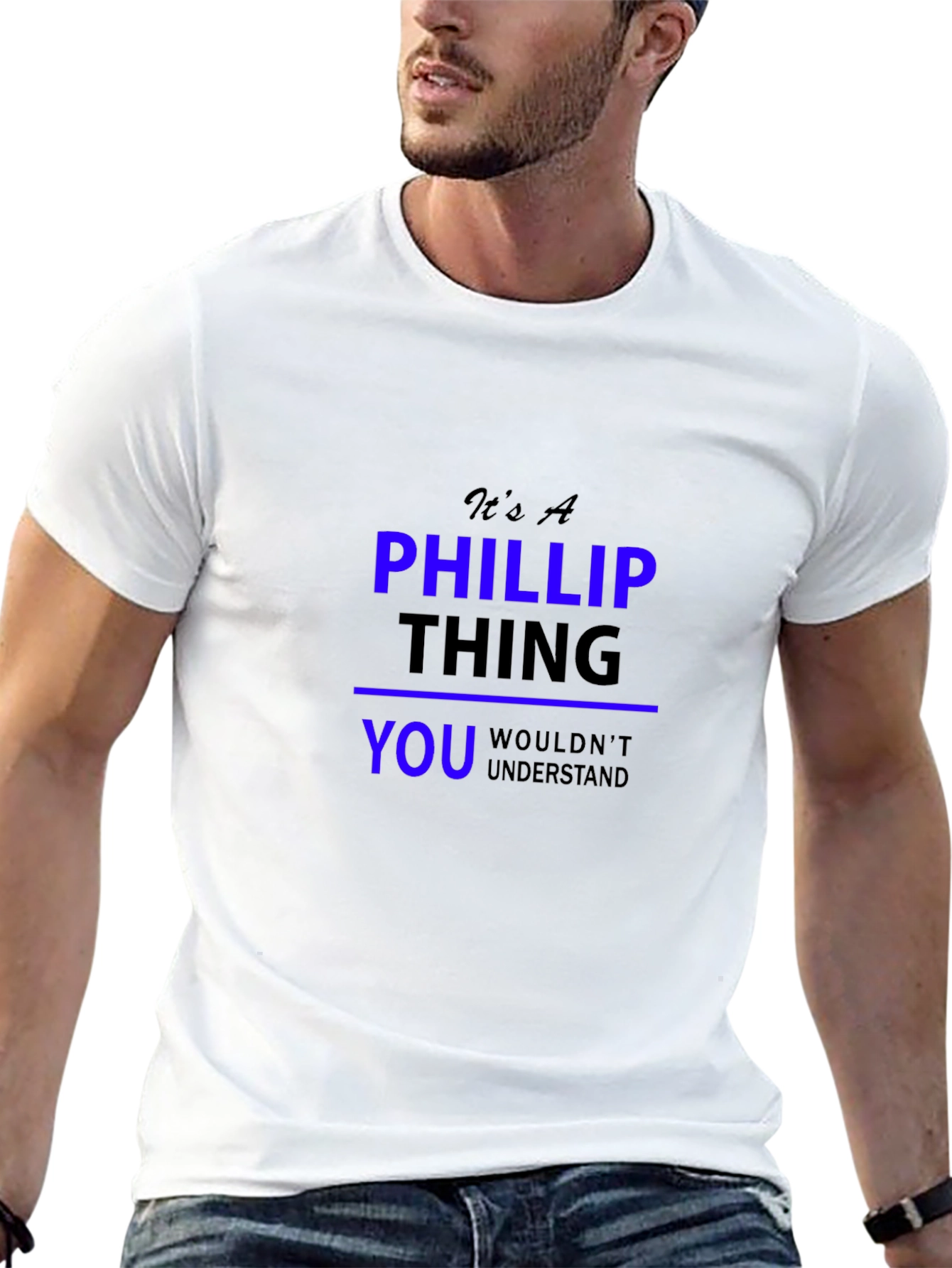Its A Phillip Thing T-Shirt