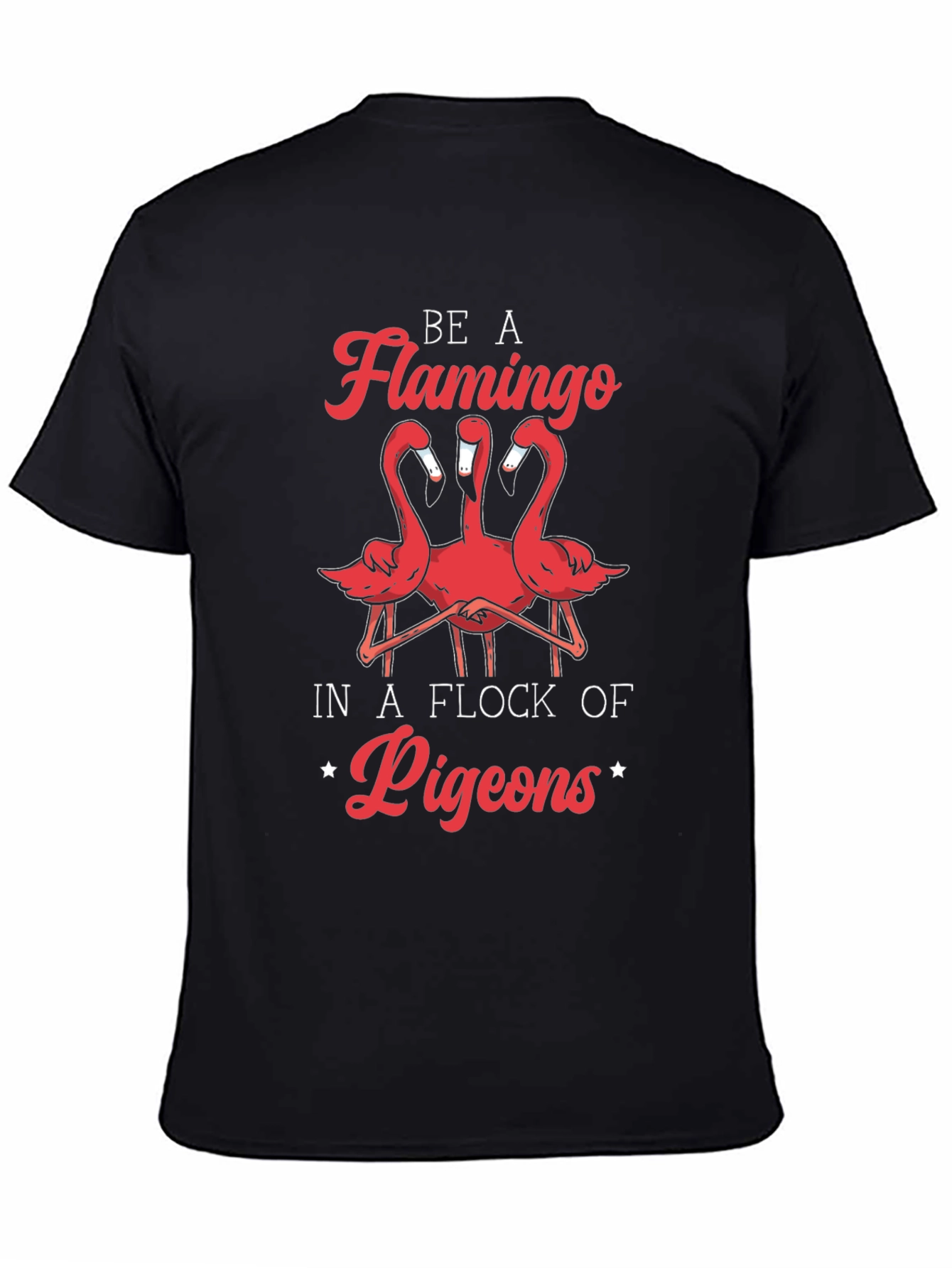 Be A Flamingo T-Shirt