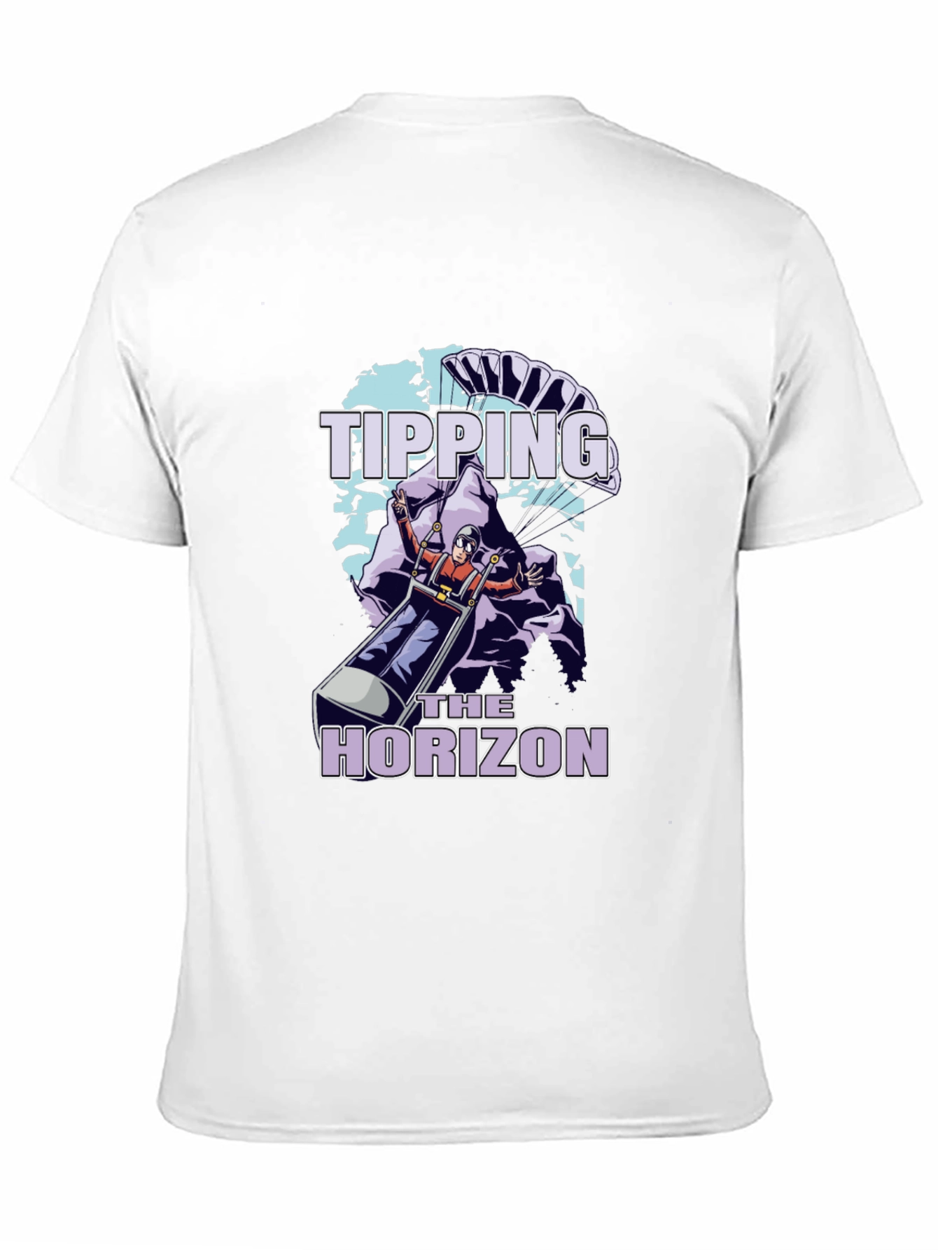 Tipping The Horizon T-Shirt