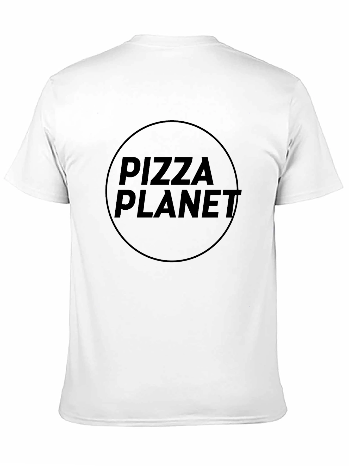 Pizza Planet Graphic T-Shirt