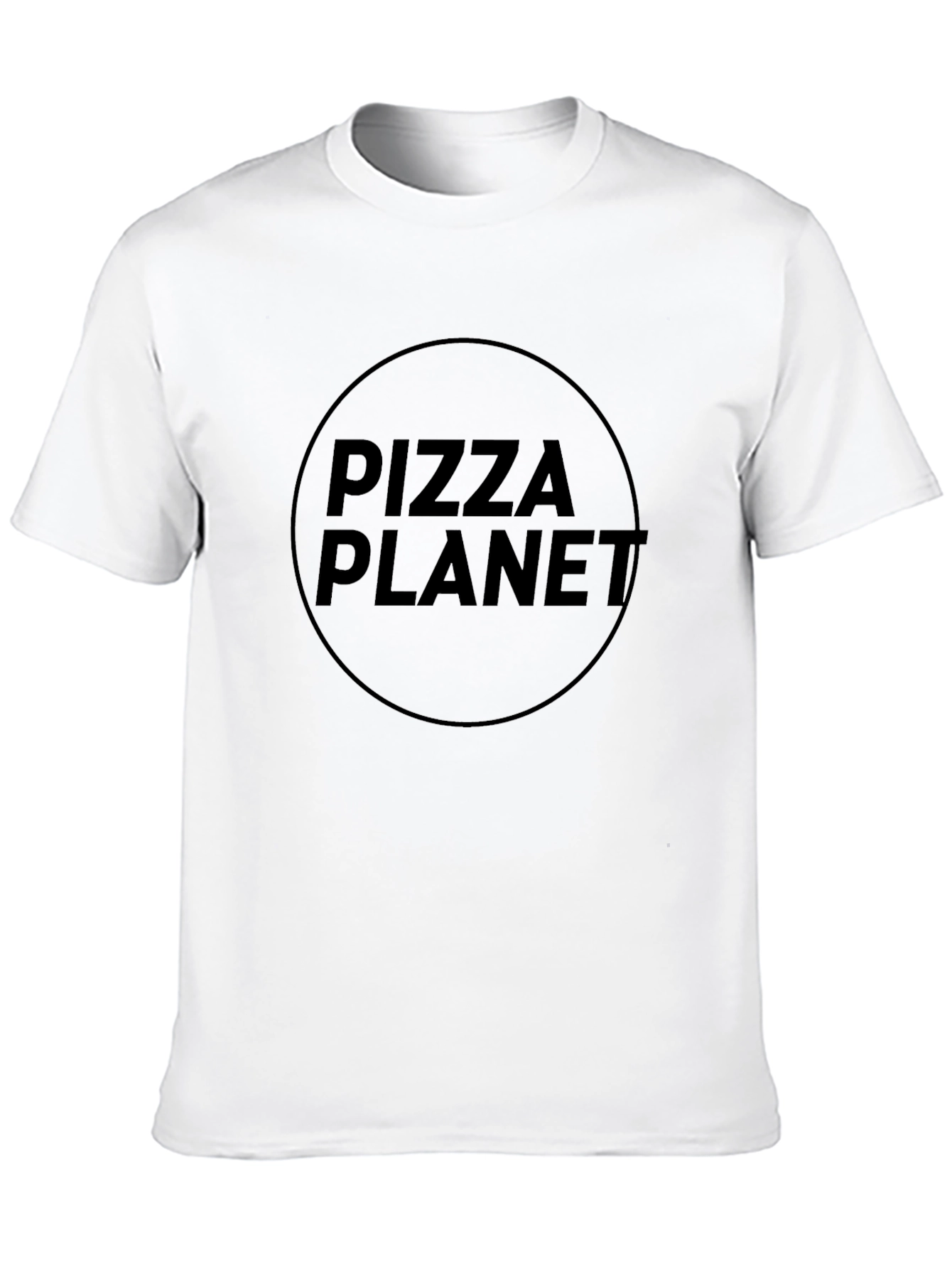 Pizza Planet Graphic T-Shirt