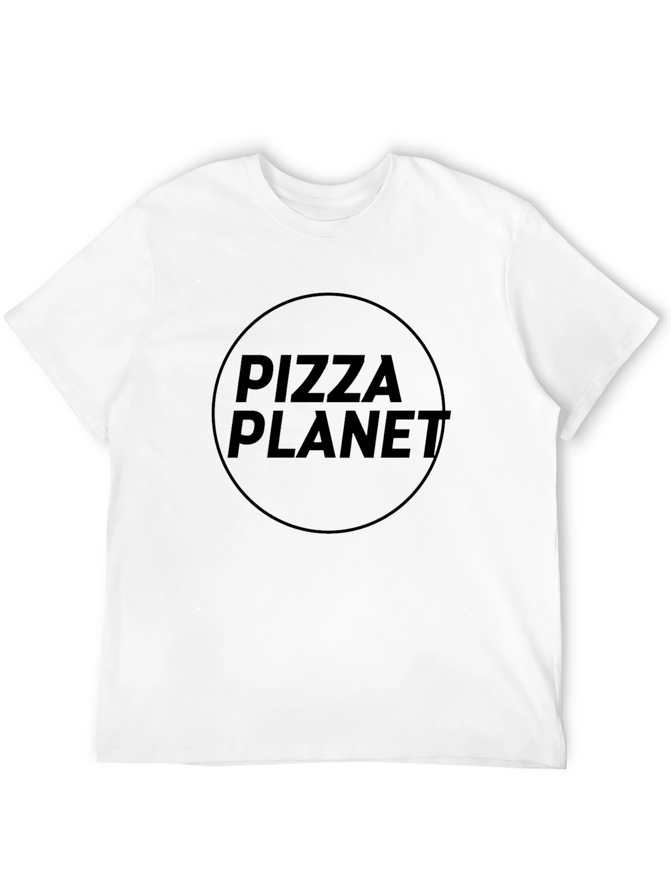 Pizza Planet Graphic T-Shirt