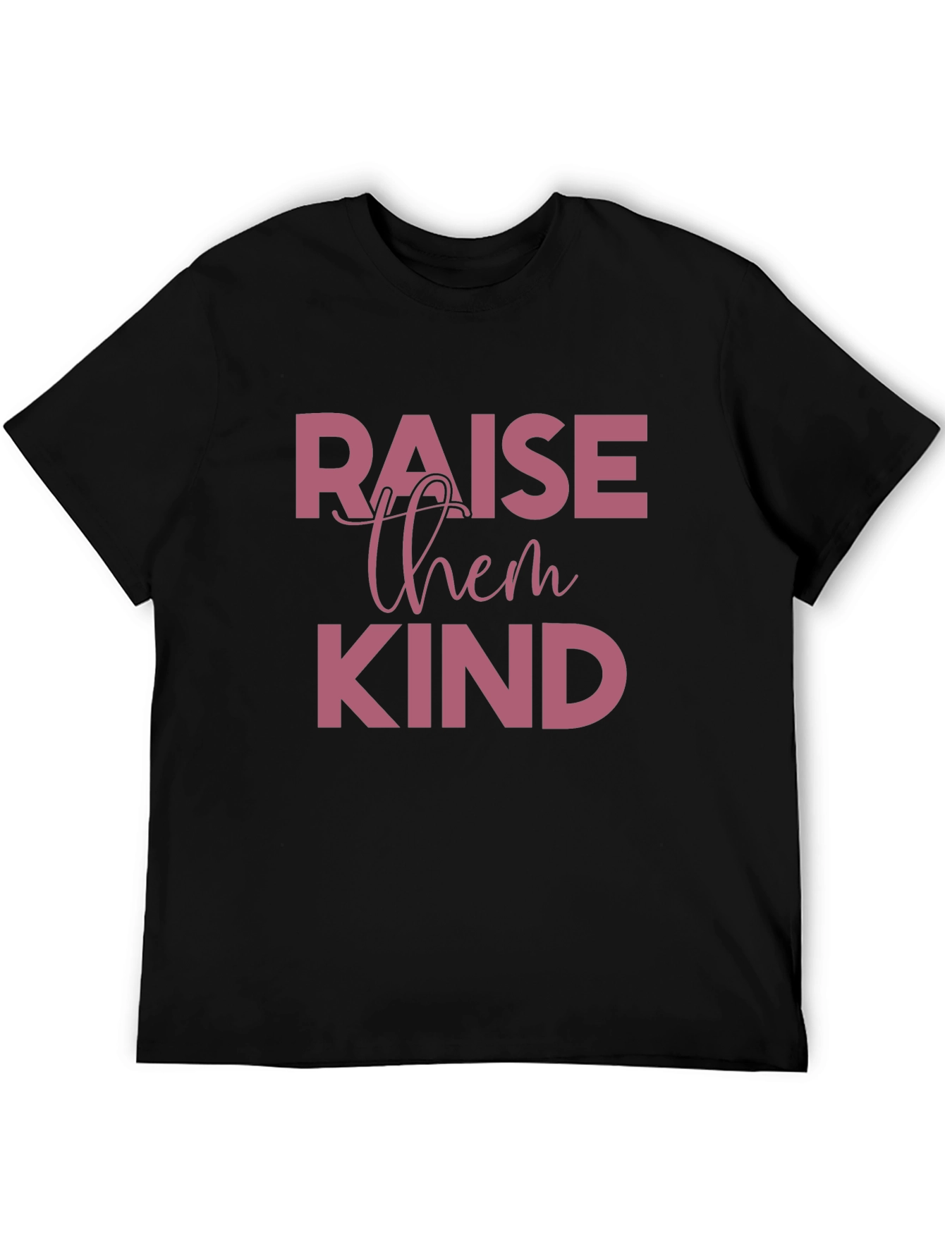 Raise Them Kind Graphic Tee