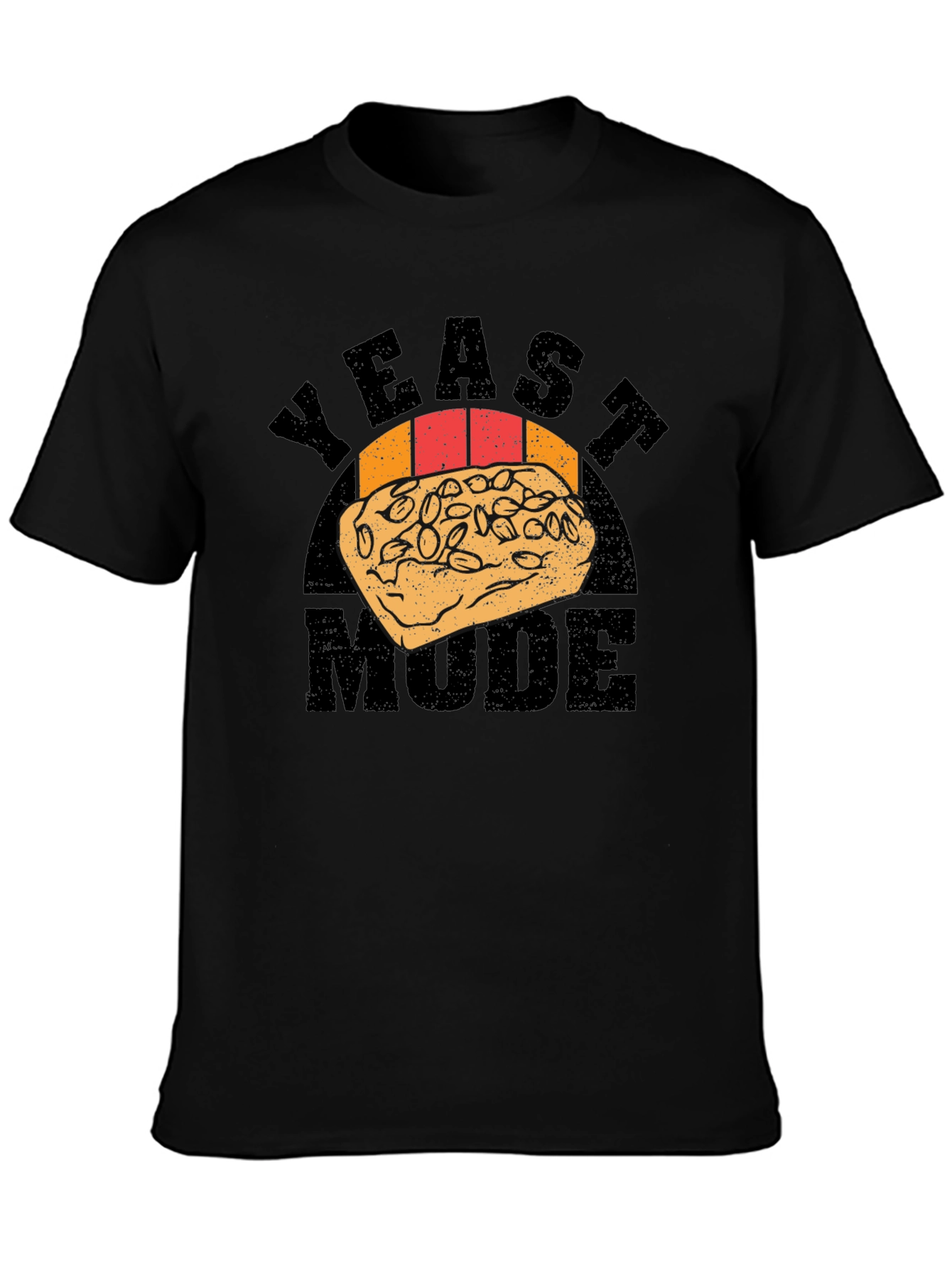 Yeast Mode Novelty T-Shirt
