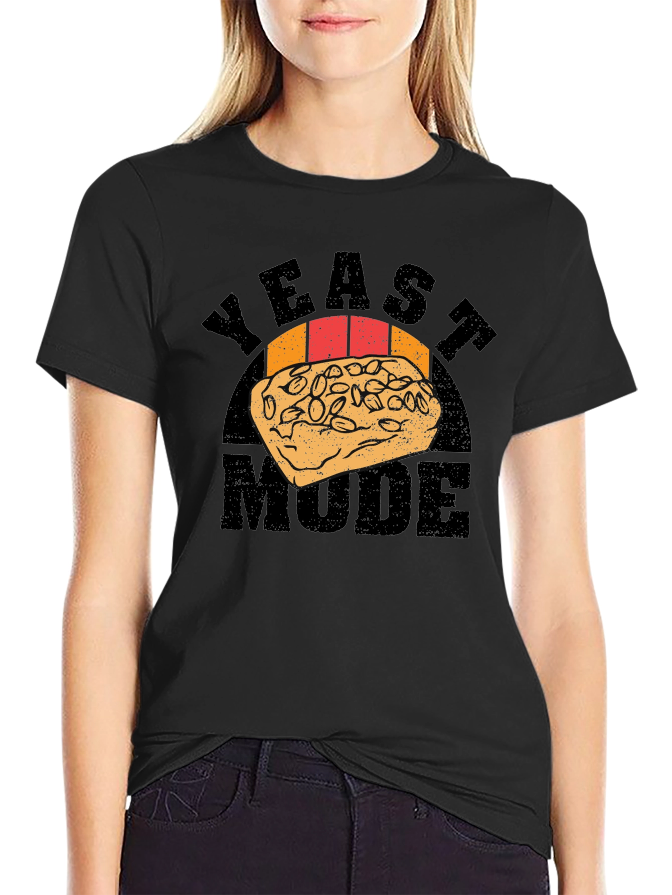 Yeast Mode Novelty T-Shirt