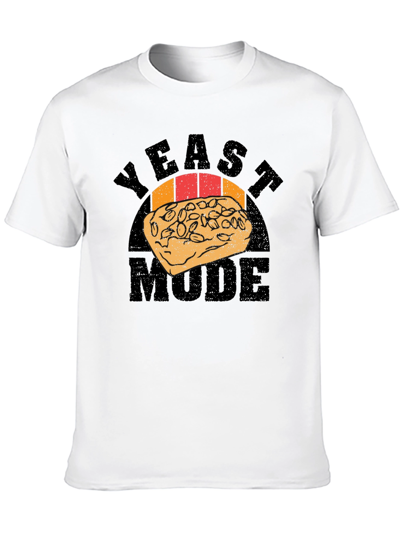 Yeast Mode Novelty T-Shirt