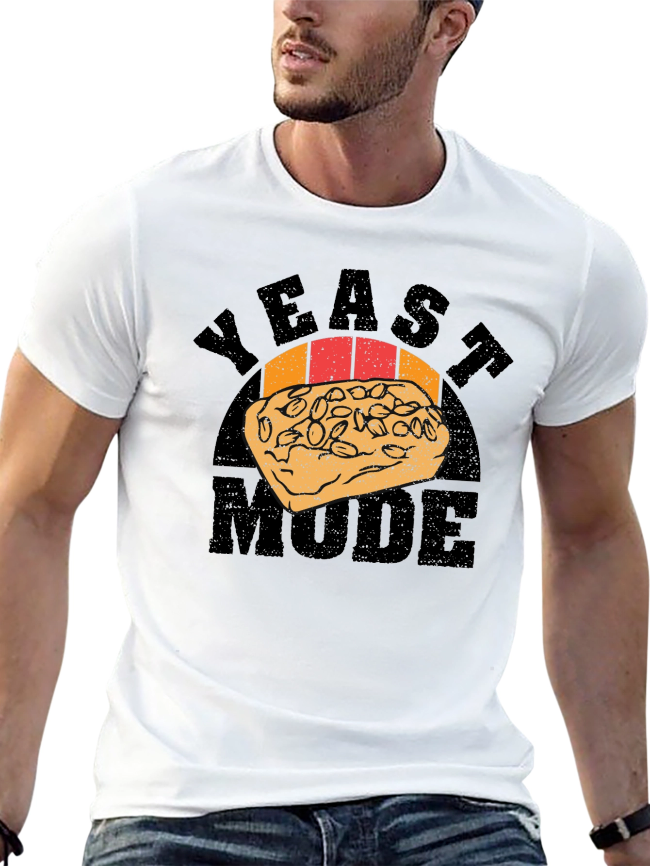 Yeast Mode Novelty T-Shirt