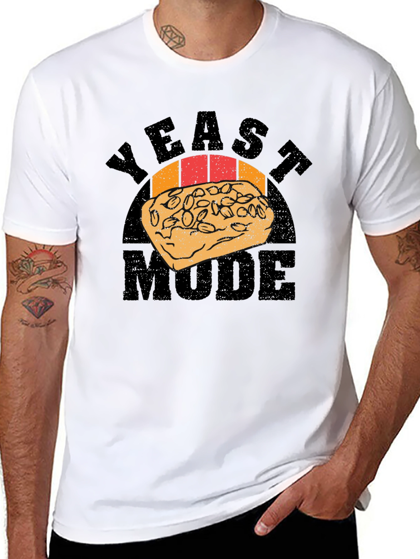 Yeast Mode Novelty T-Shirt