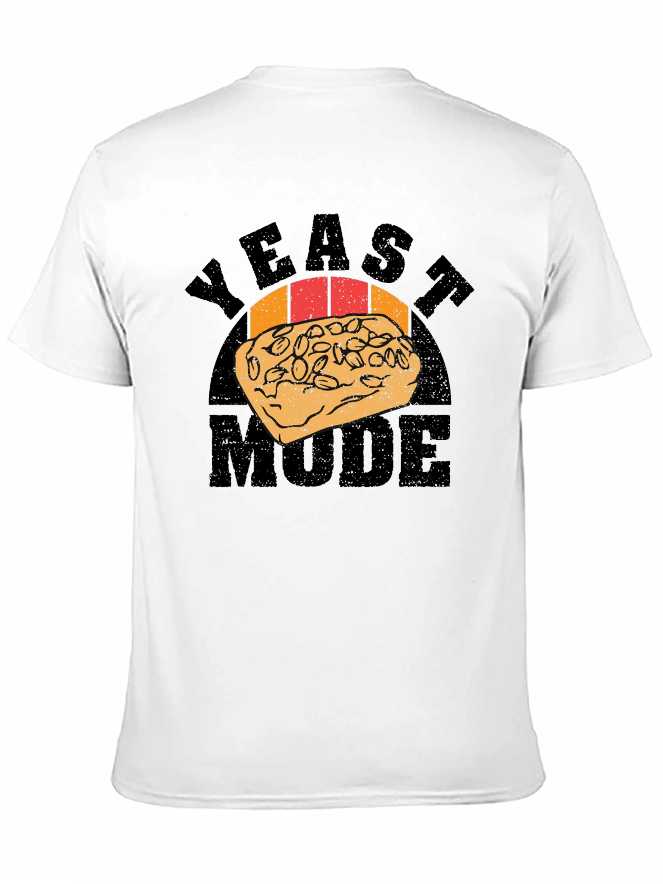 Yeast Mode Novelty T-Shirt
