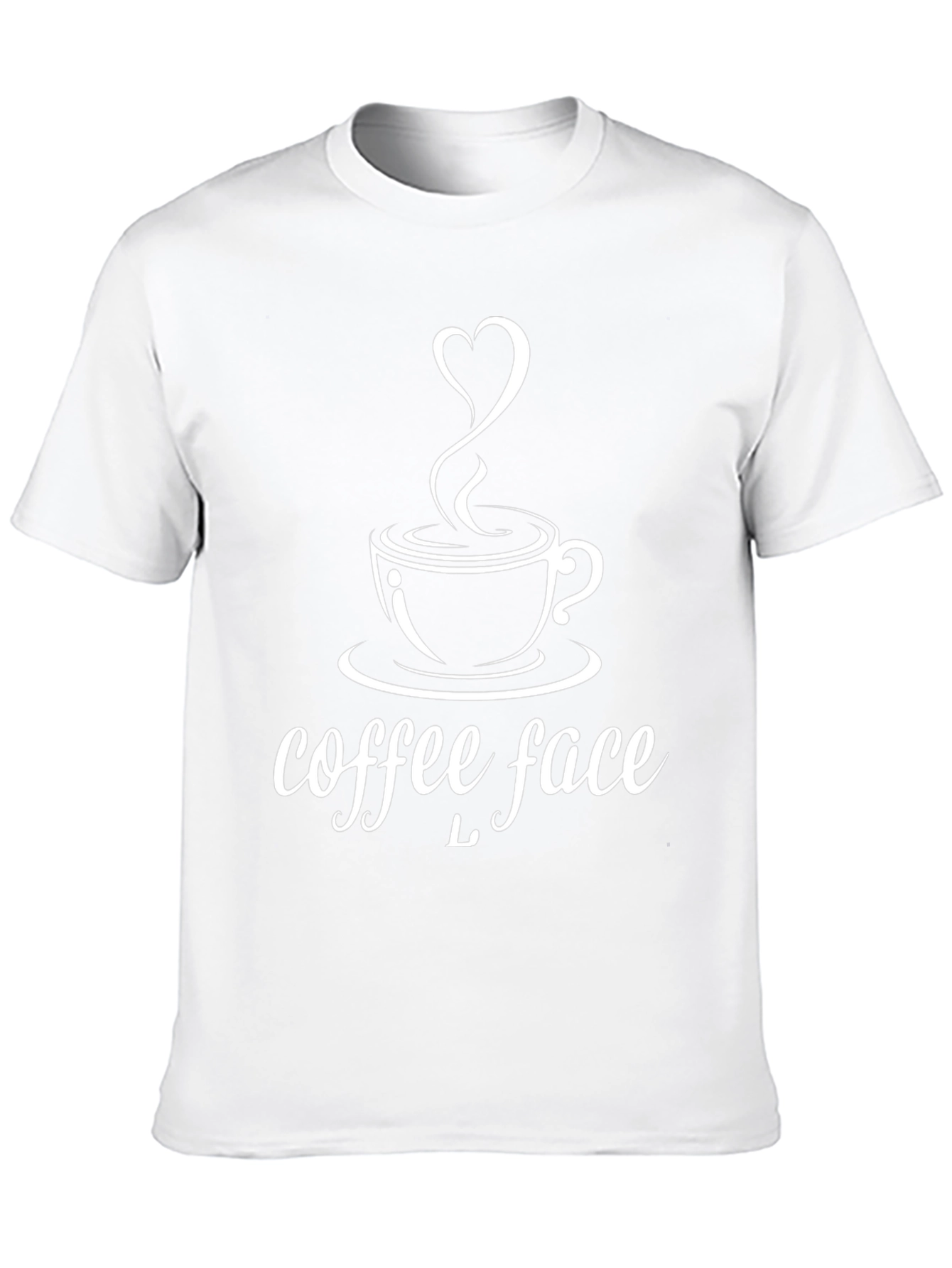 Coffee Face T-Shirt